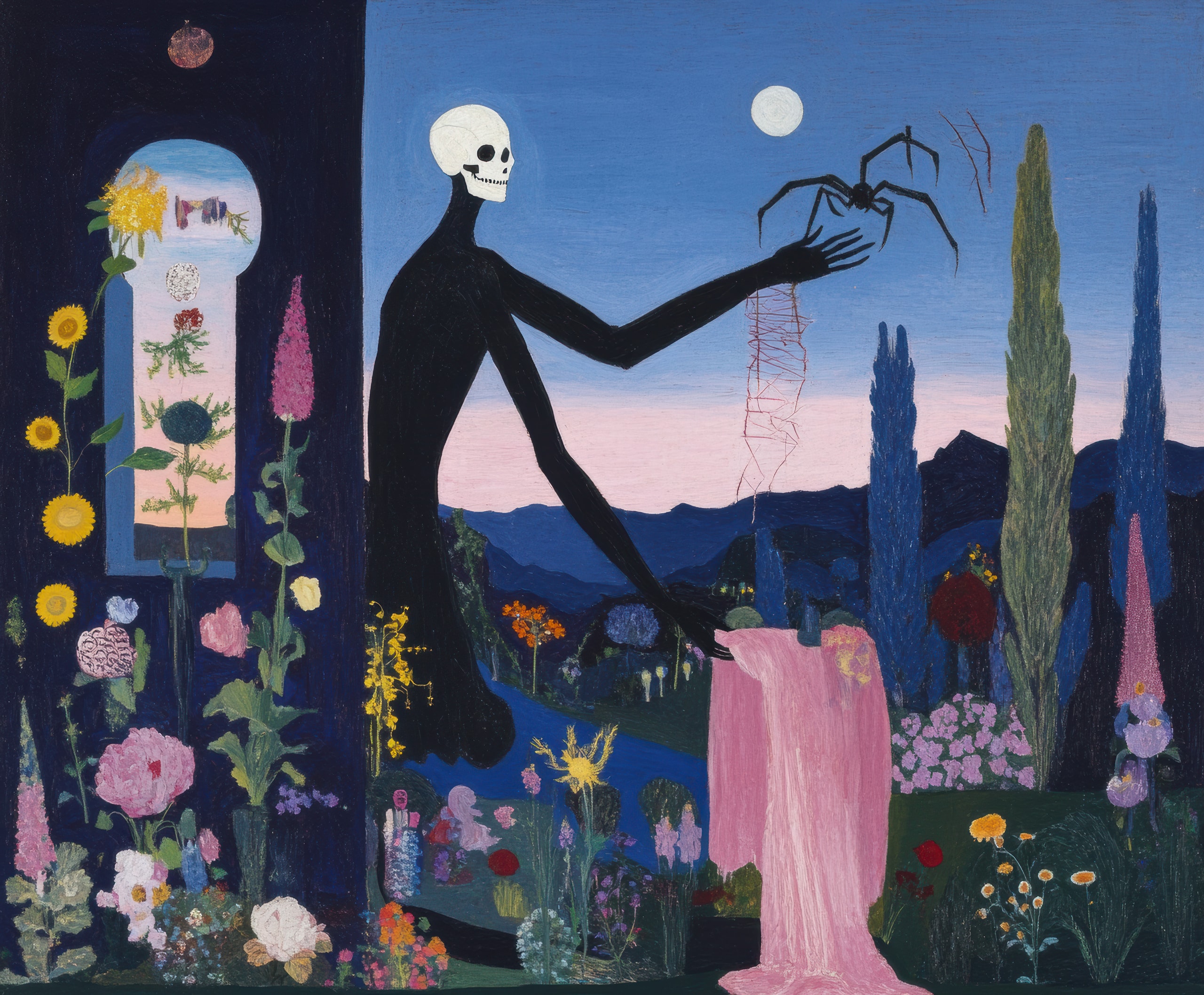 Customs Of The Gaunt