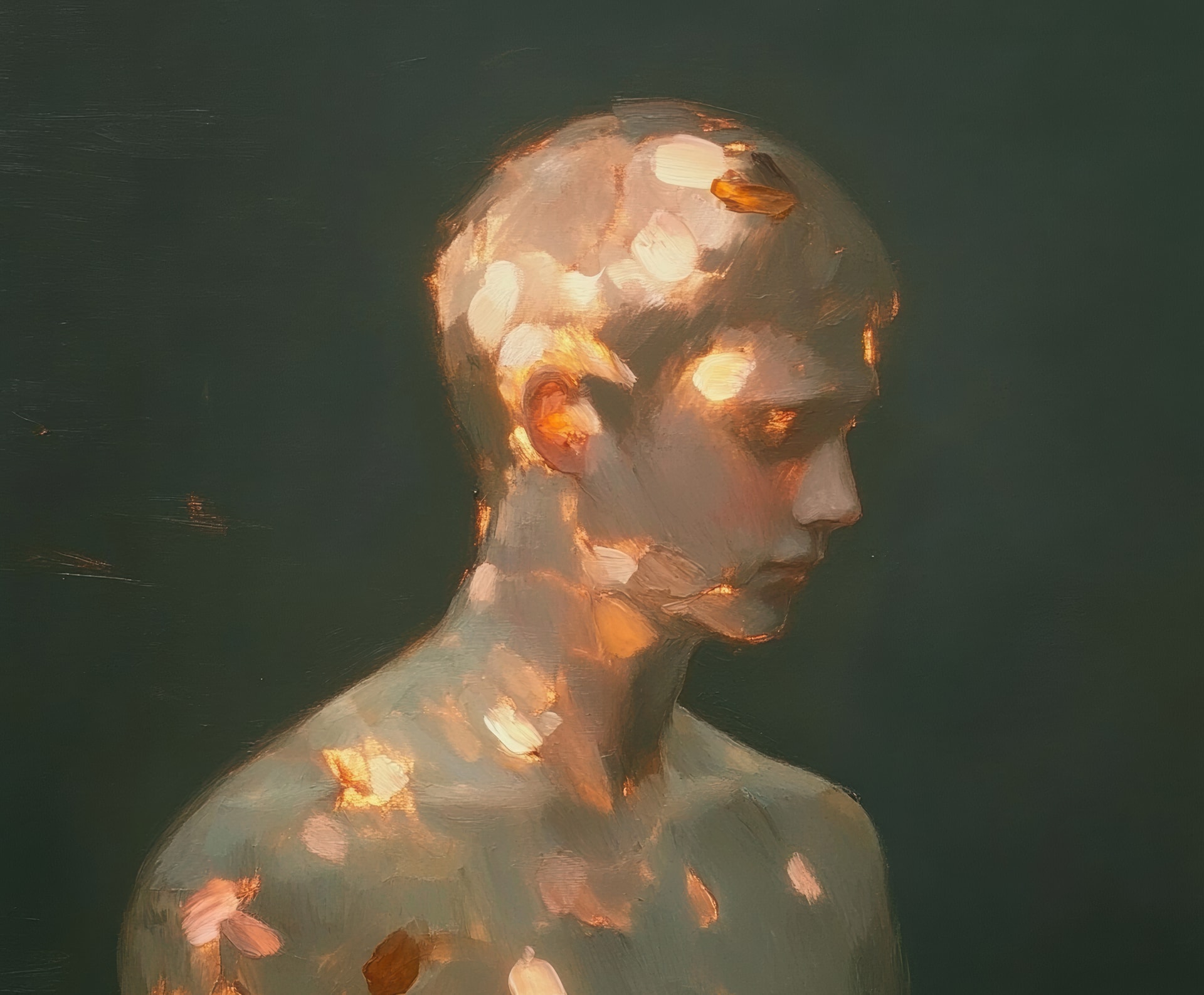 Touched By A Memory
