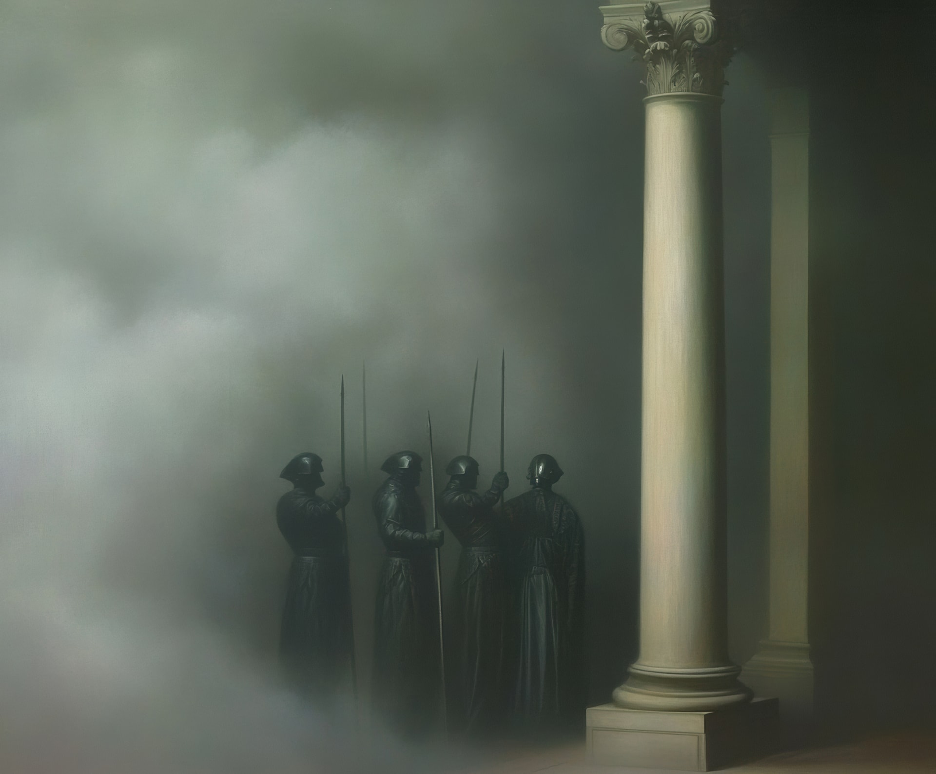 Fog Before Orders