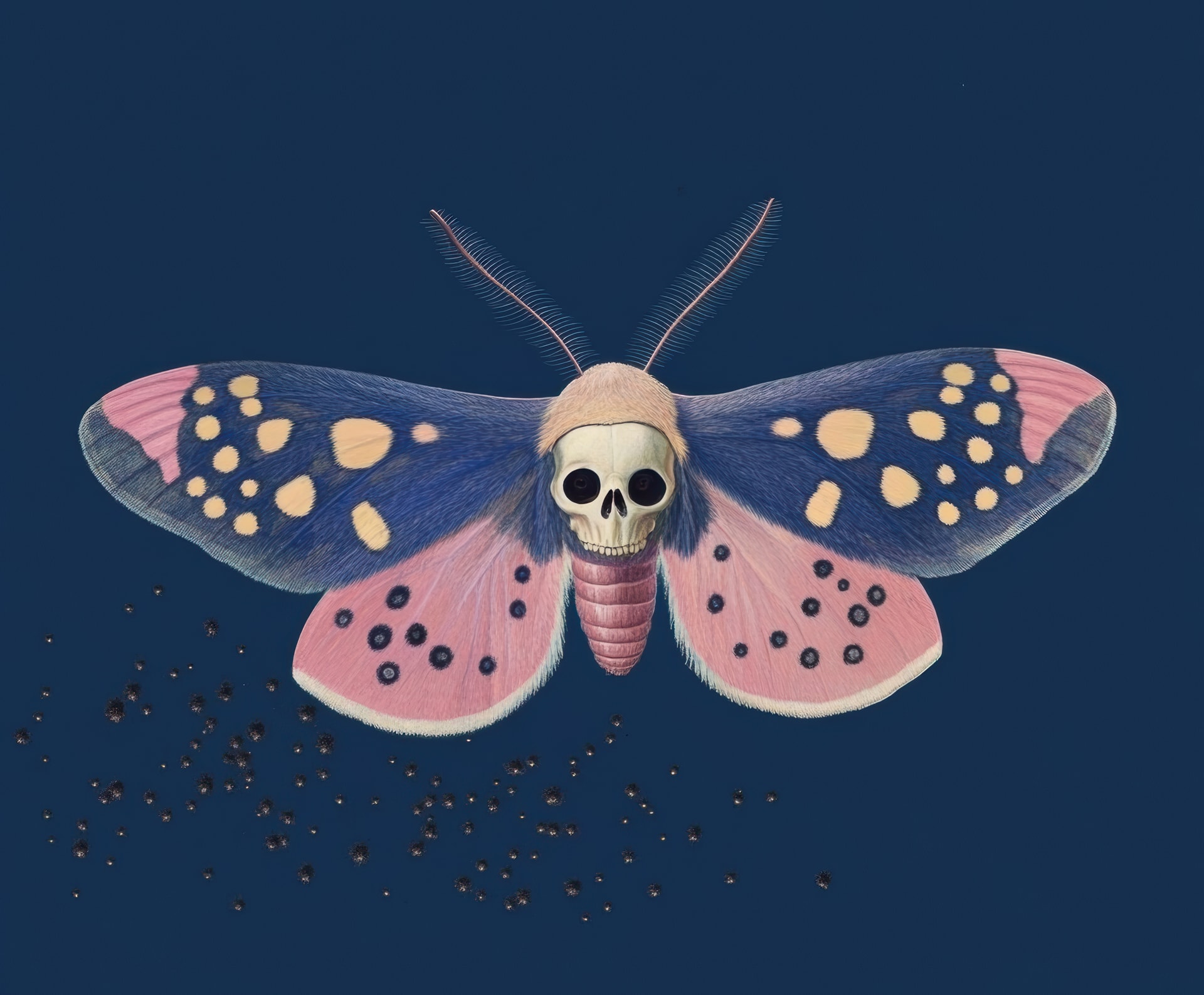 Death In Pastels