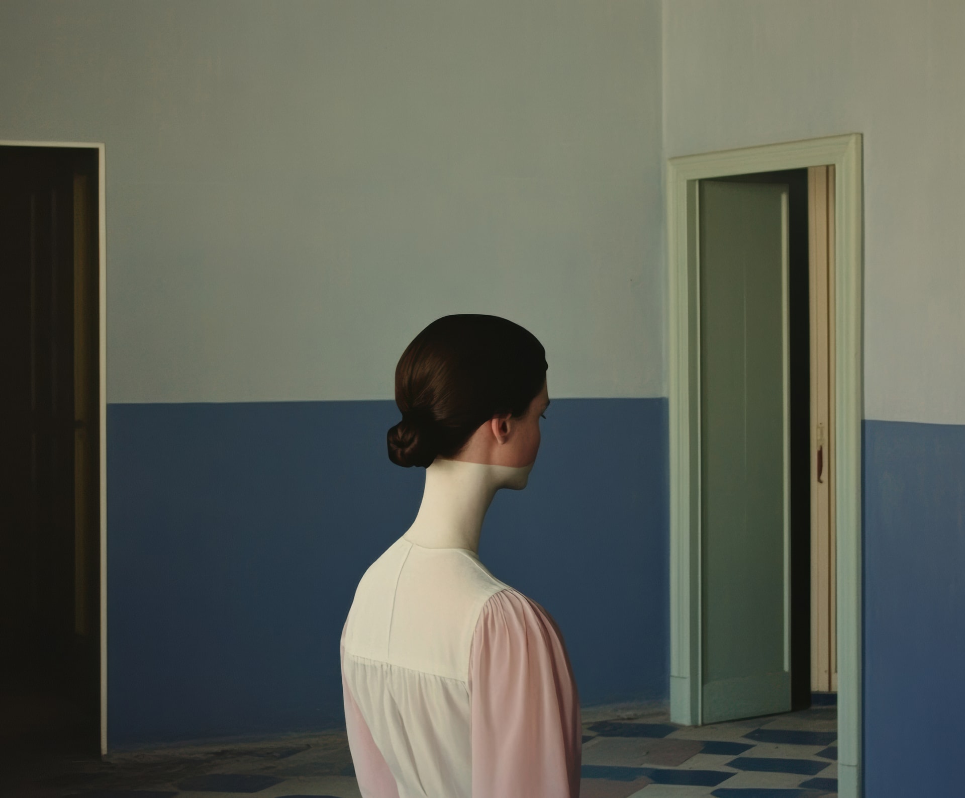 Rooms She Knew