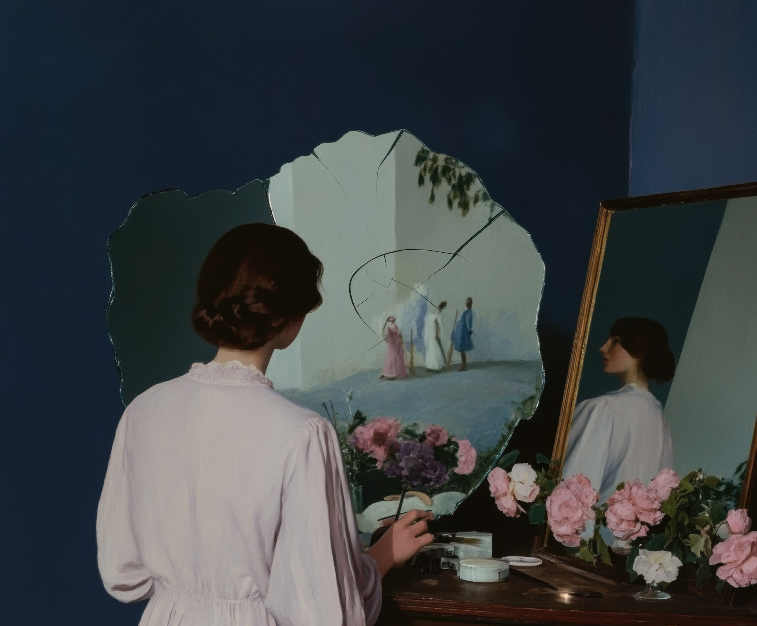 Make Up With The Past