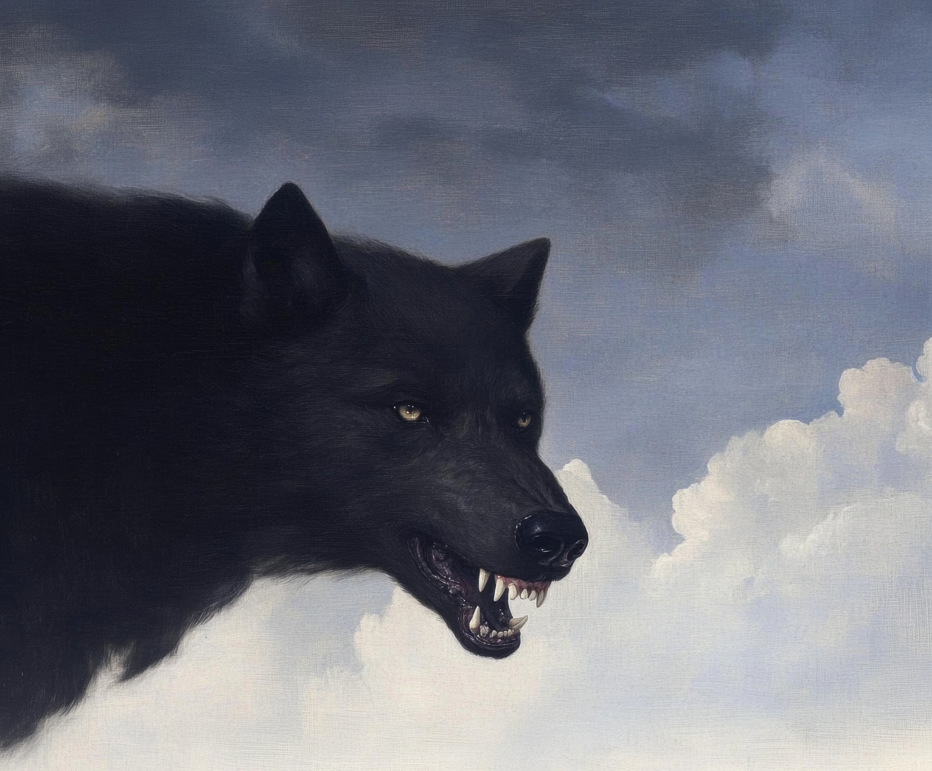 Half Moon Howl