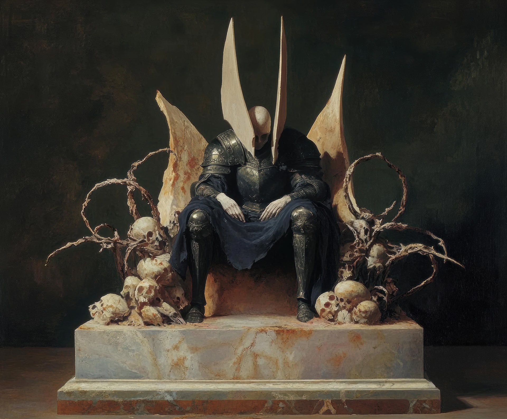 Throne Of Regret