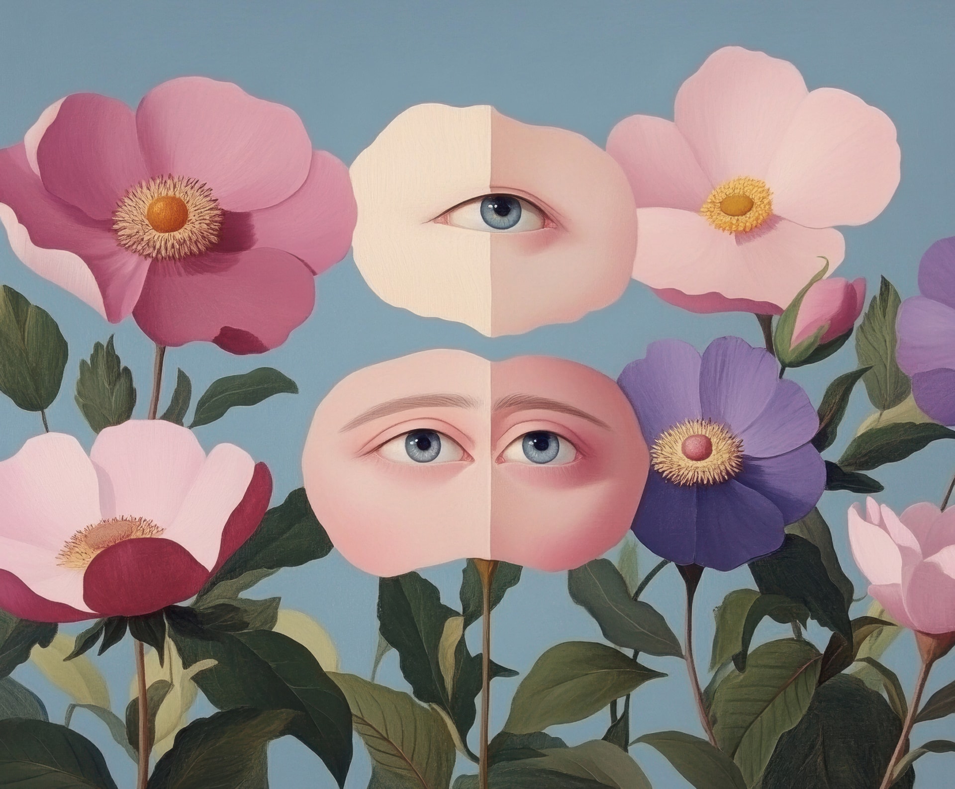 Floral Surveillance