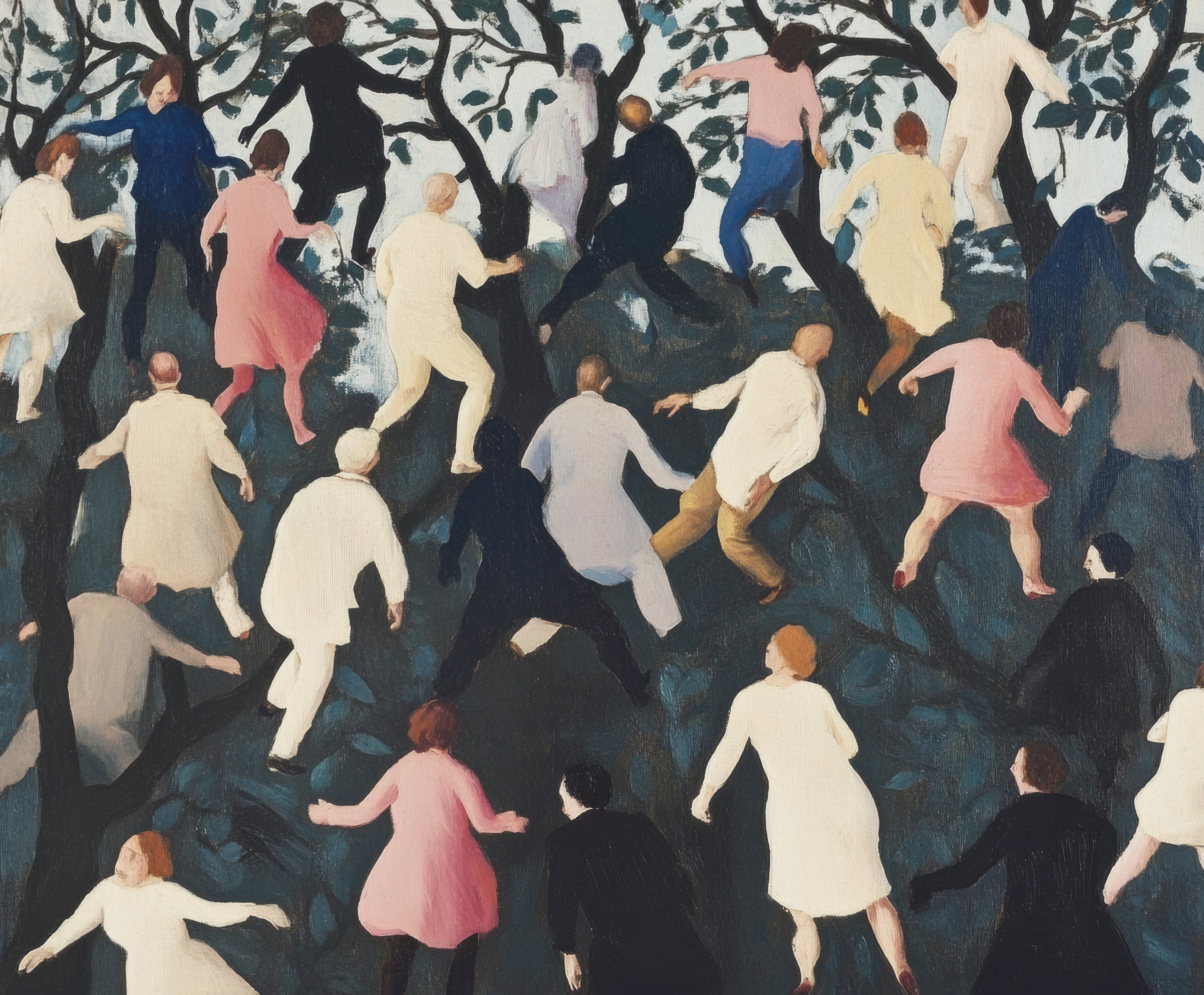 Where The Branch Breaks