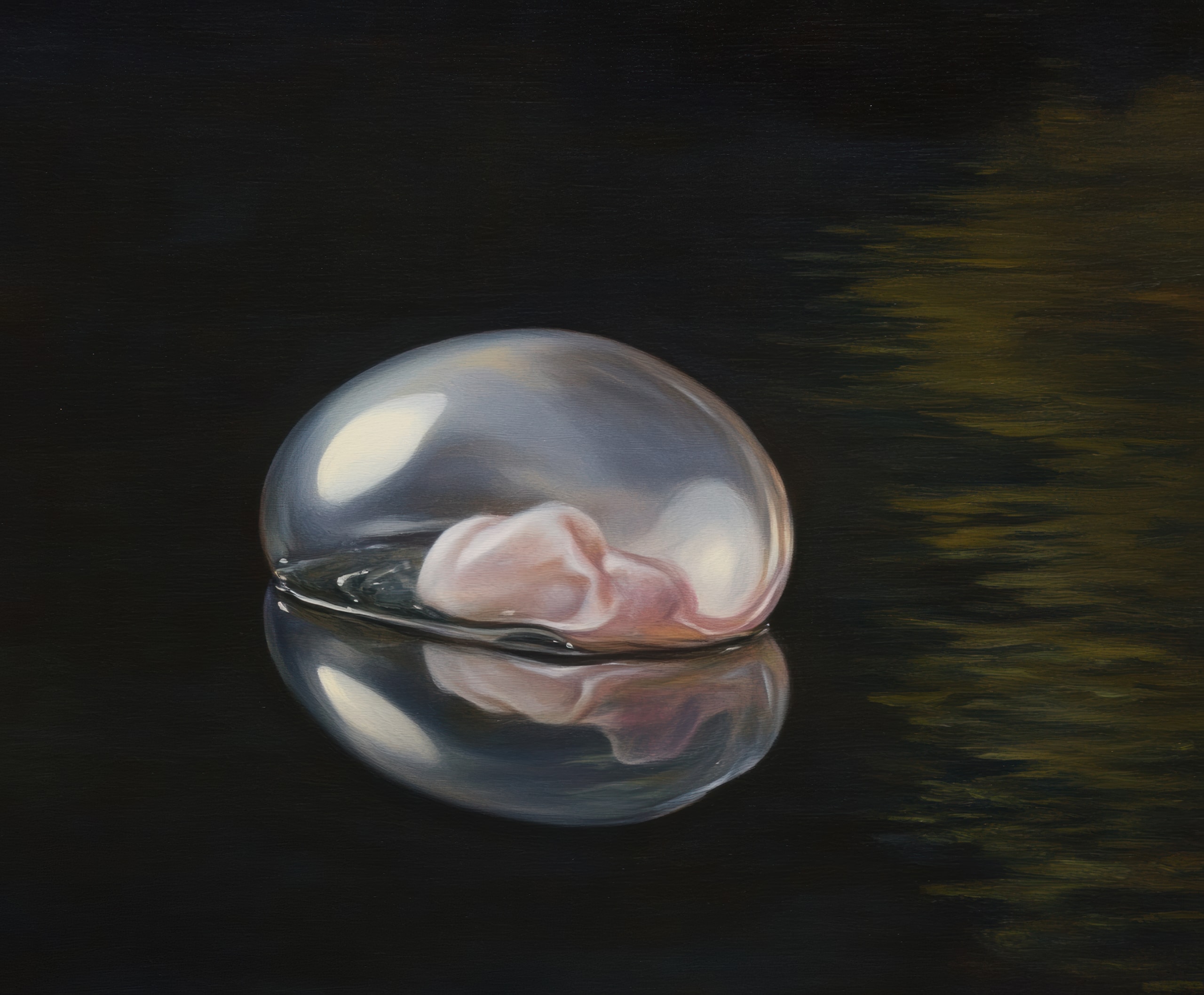 First Twitch Of Movement