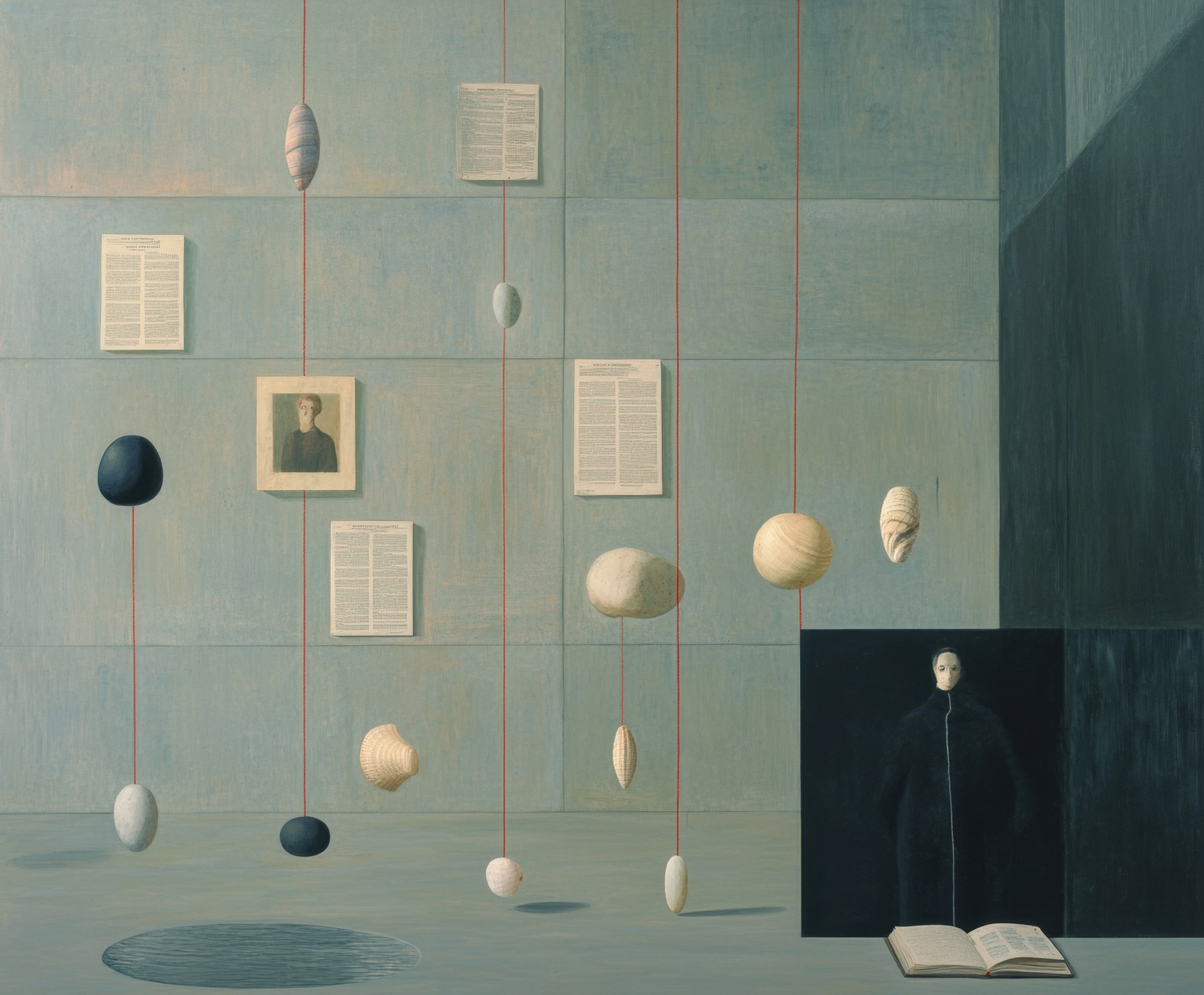 The Weight Of Lost Names