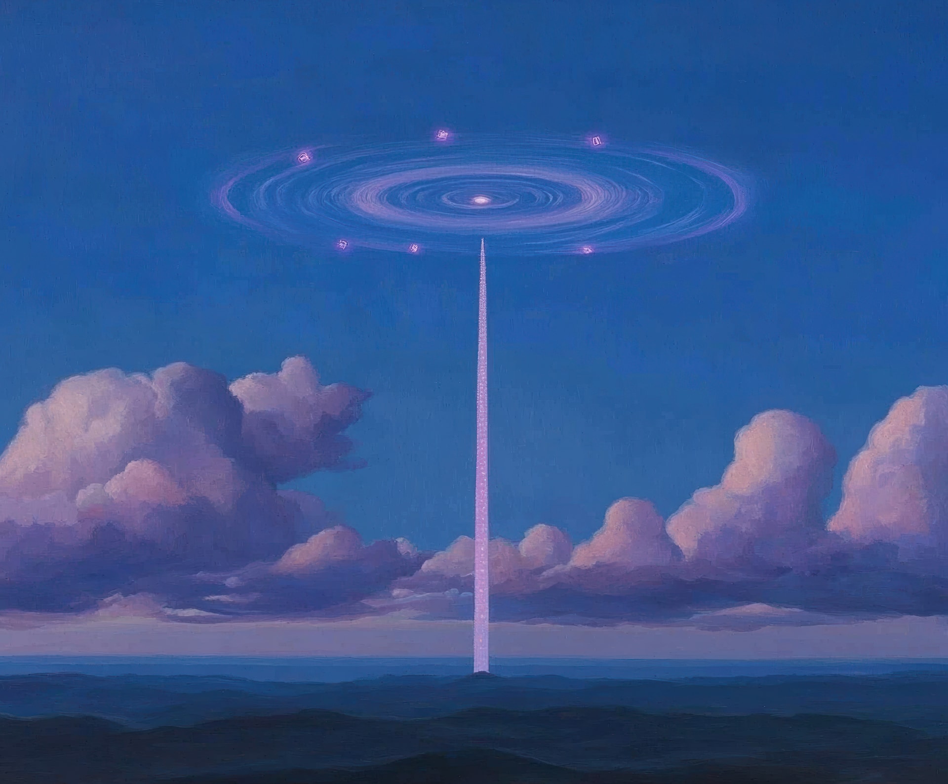 Calling The Void