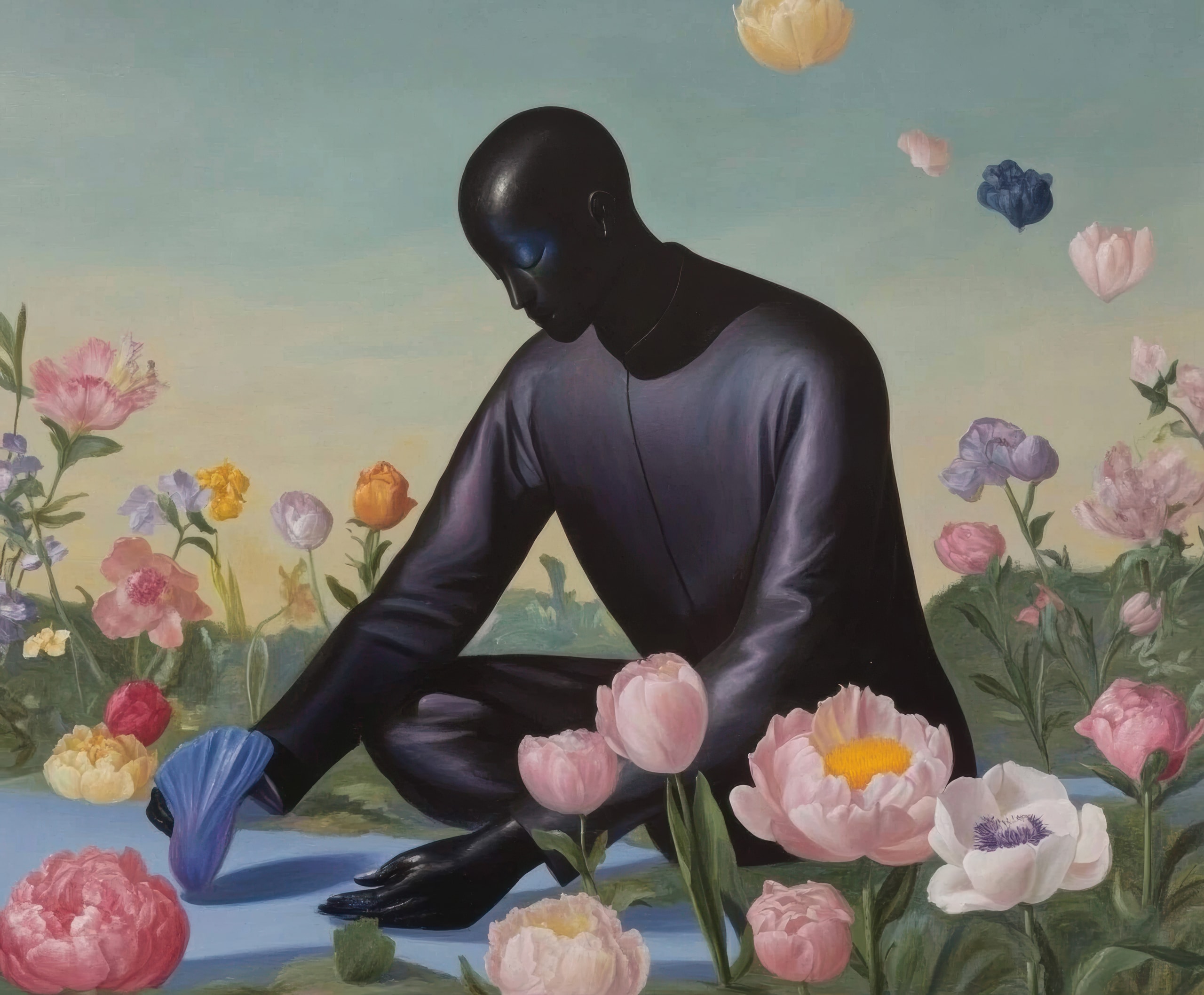 The Impossible Garden