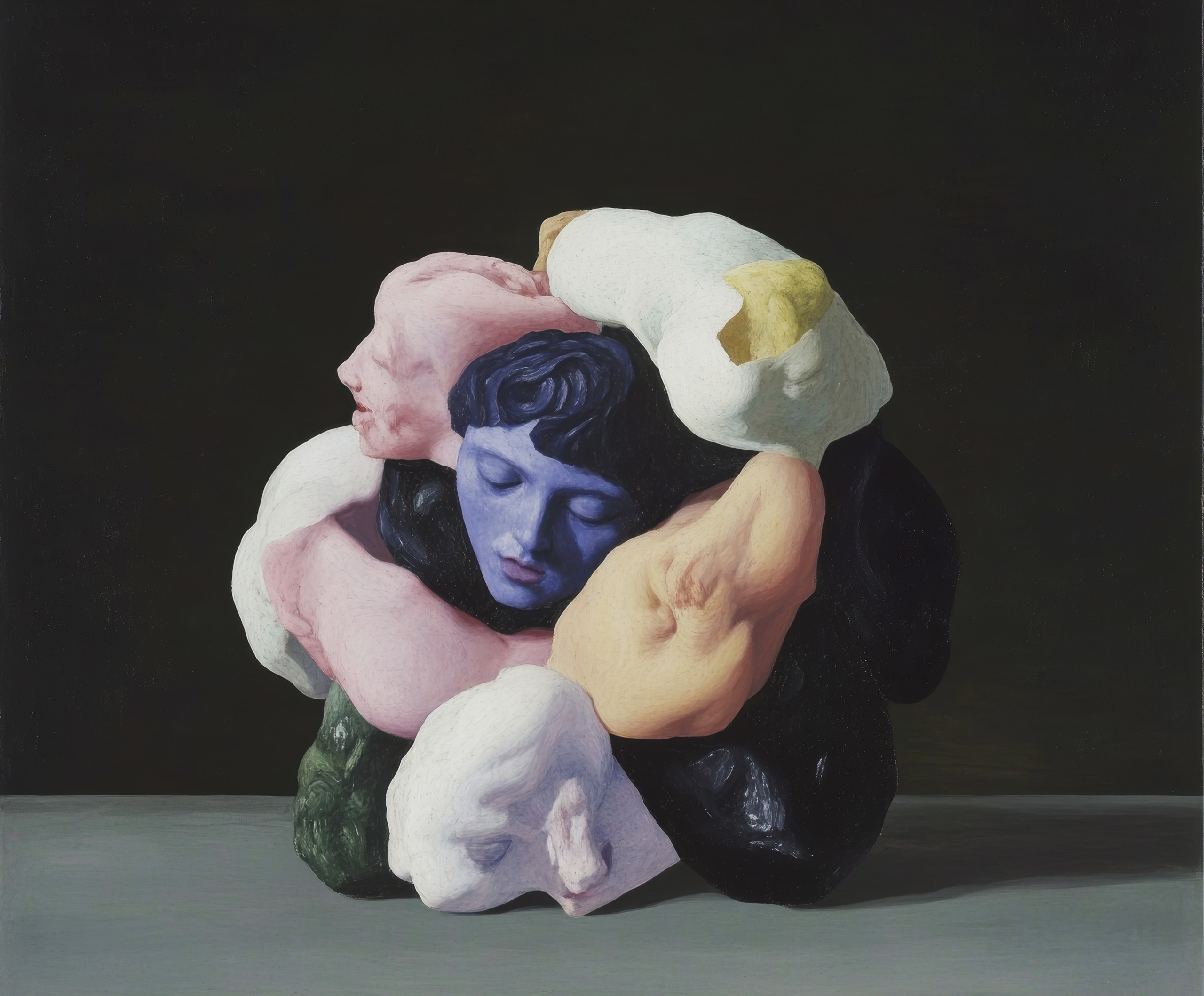 Some Parts Recognizable