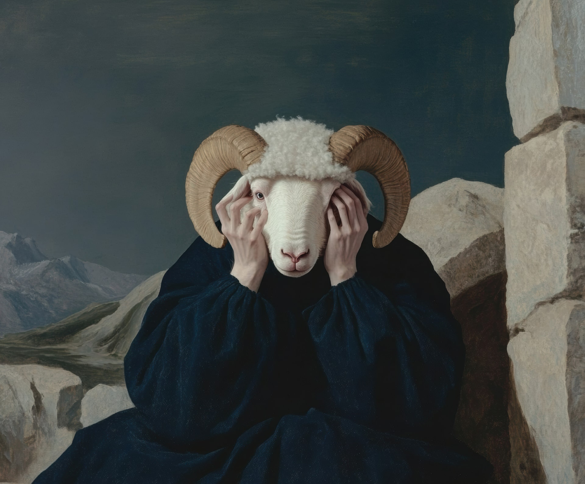 Woolgathering