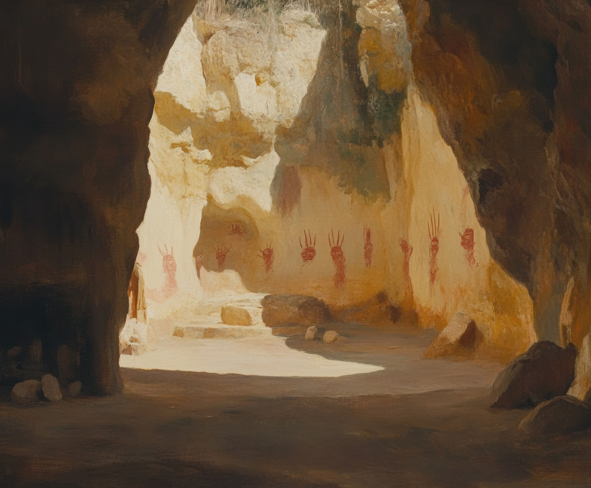 Whispers In Stone
