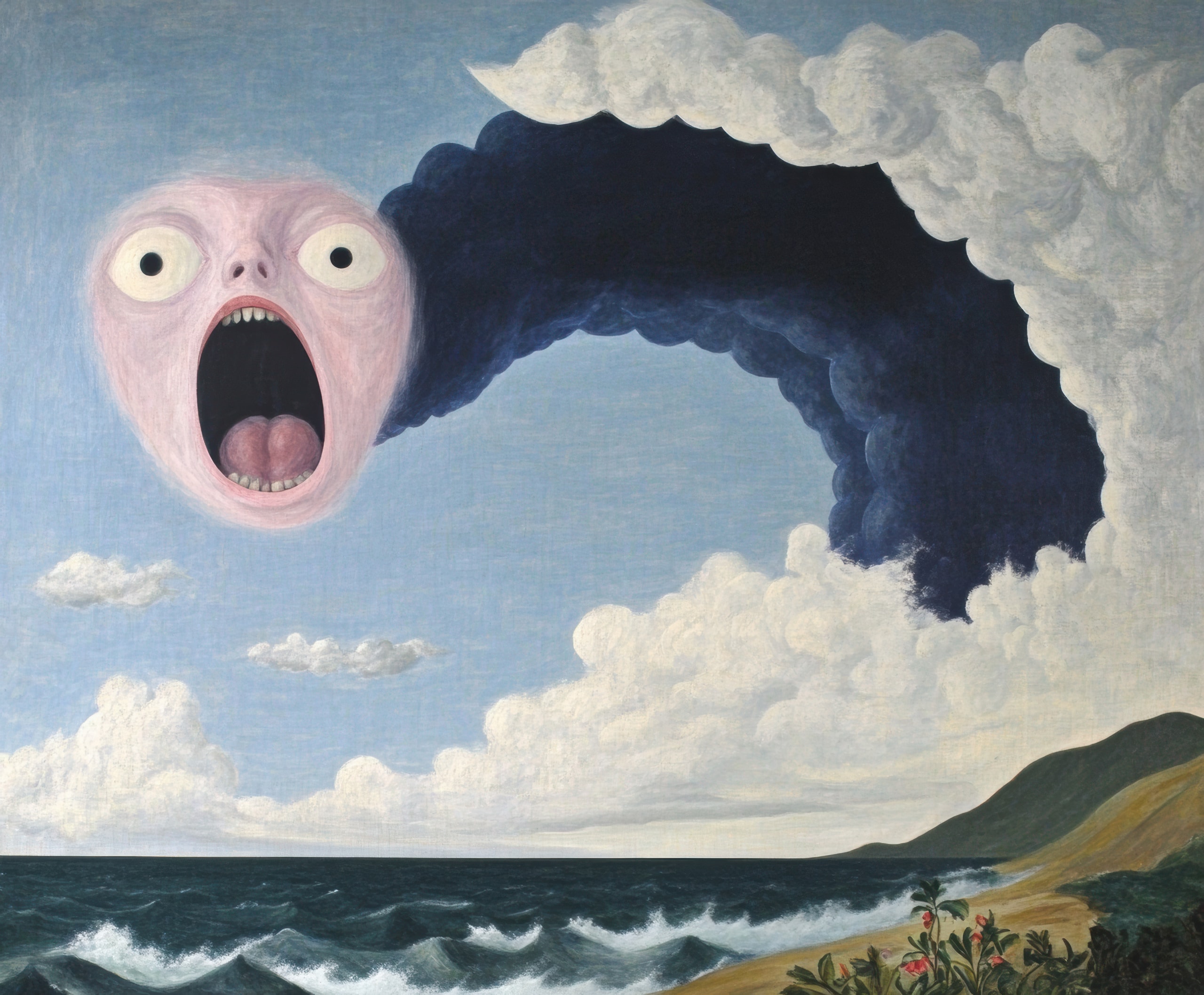 Weather Reports Panic