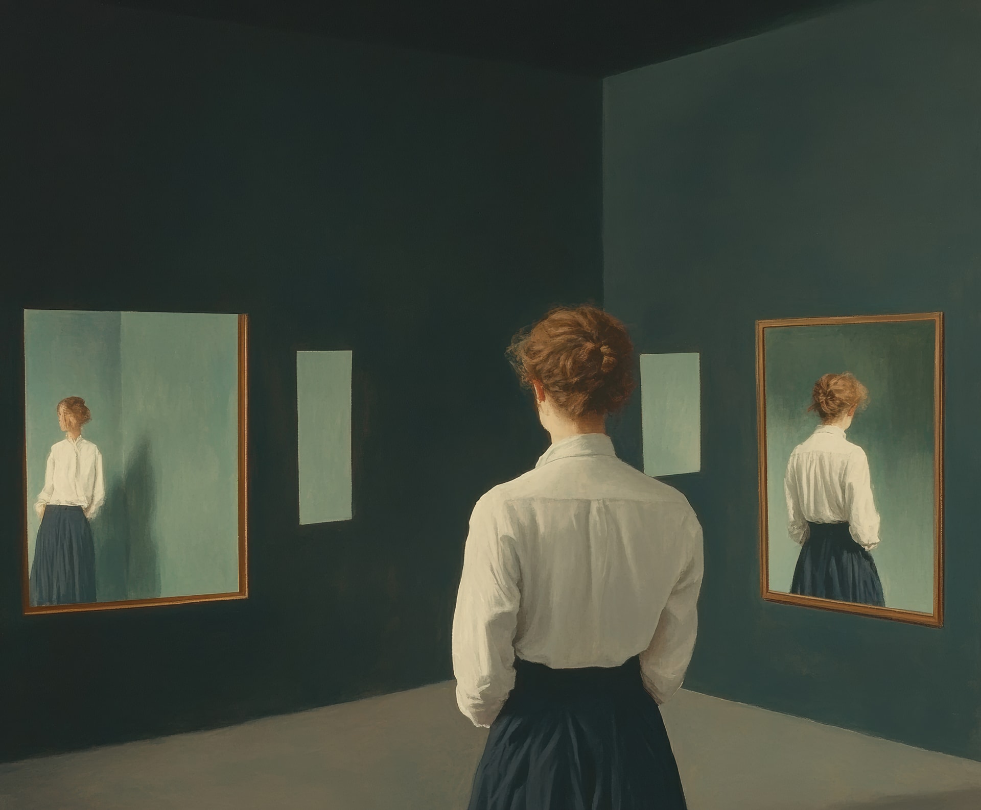 Three Ways Alone