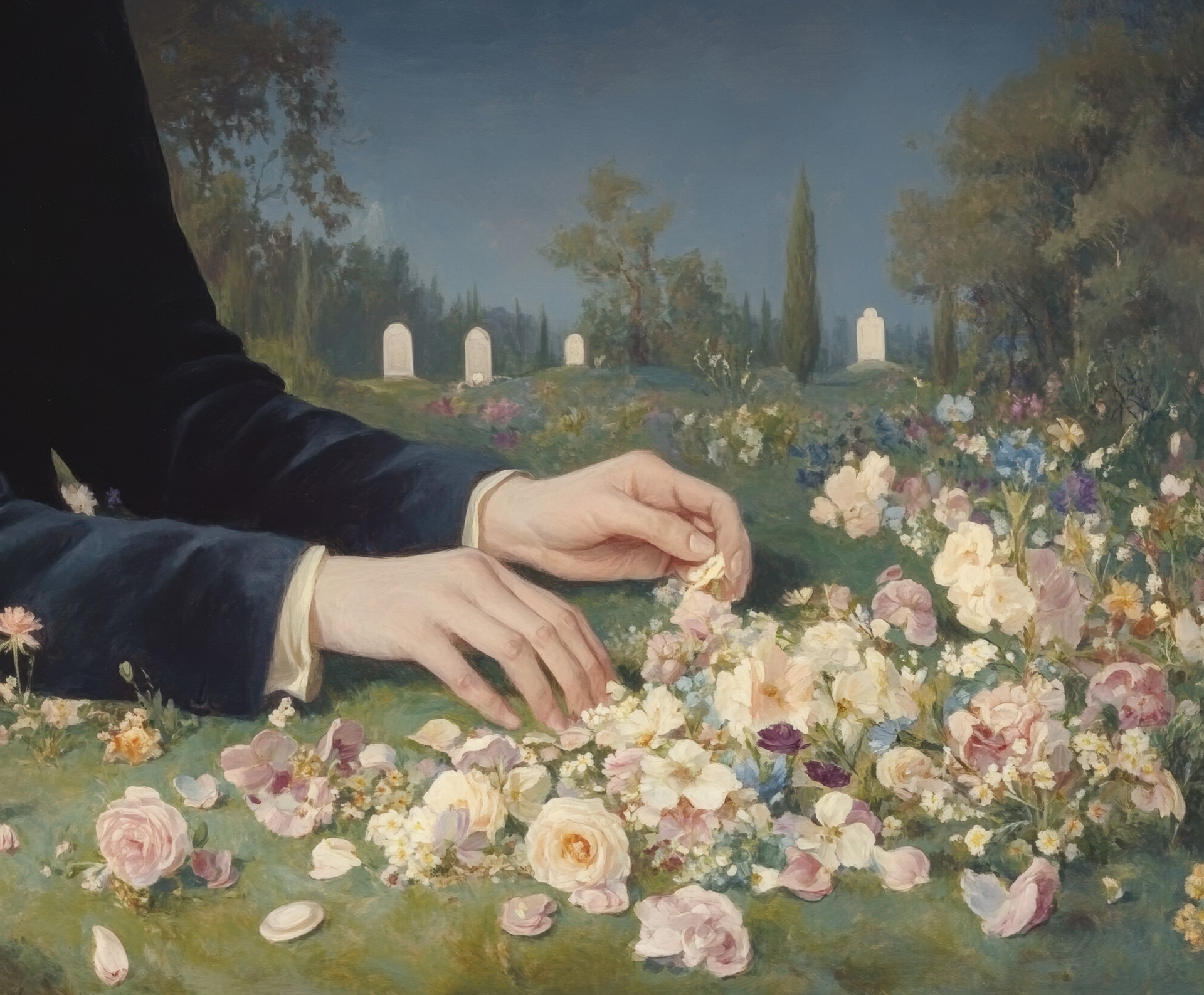 Gardener Of Goodbye