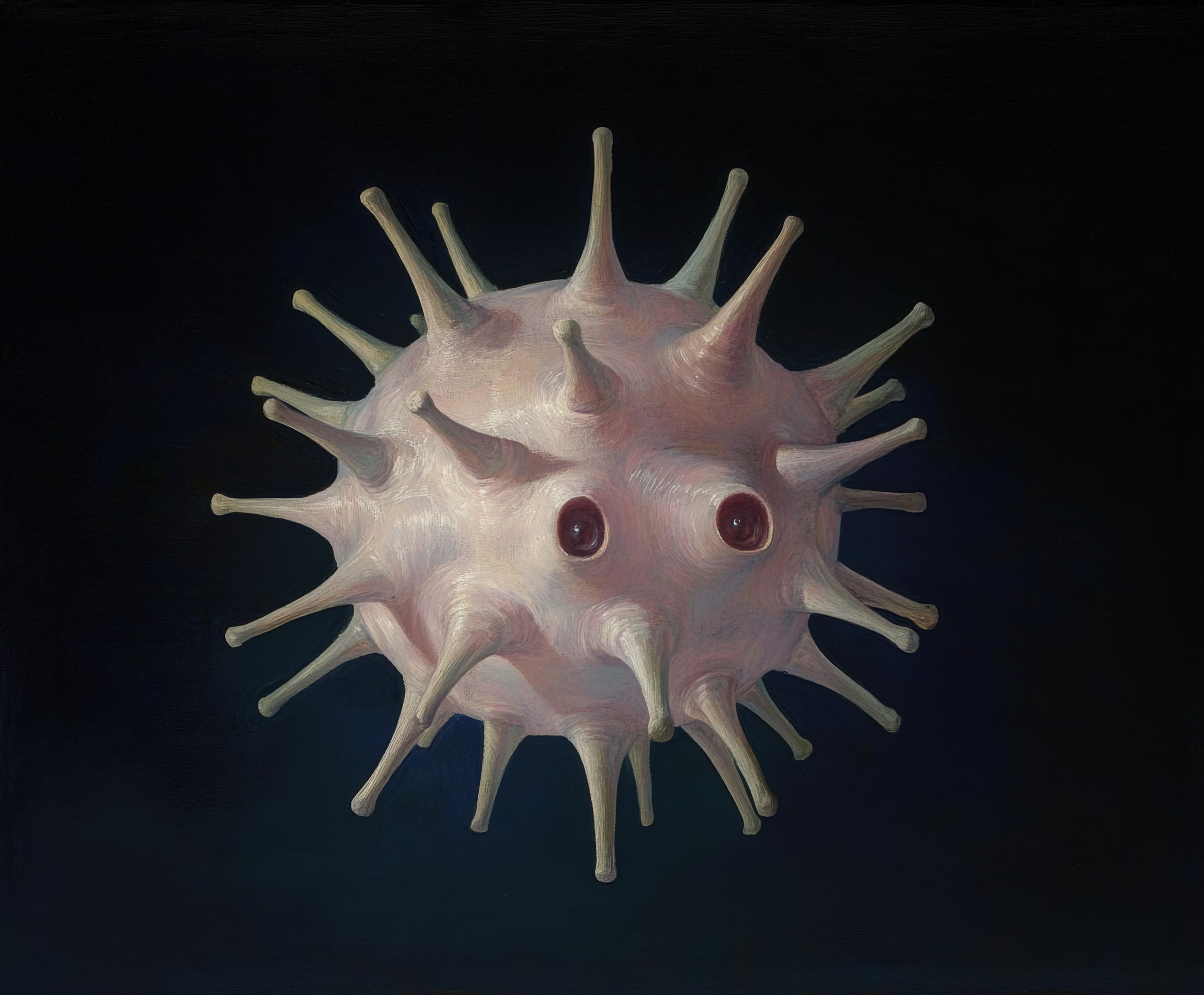 Spiked For Attention