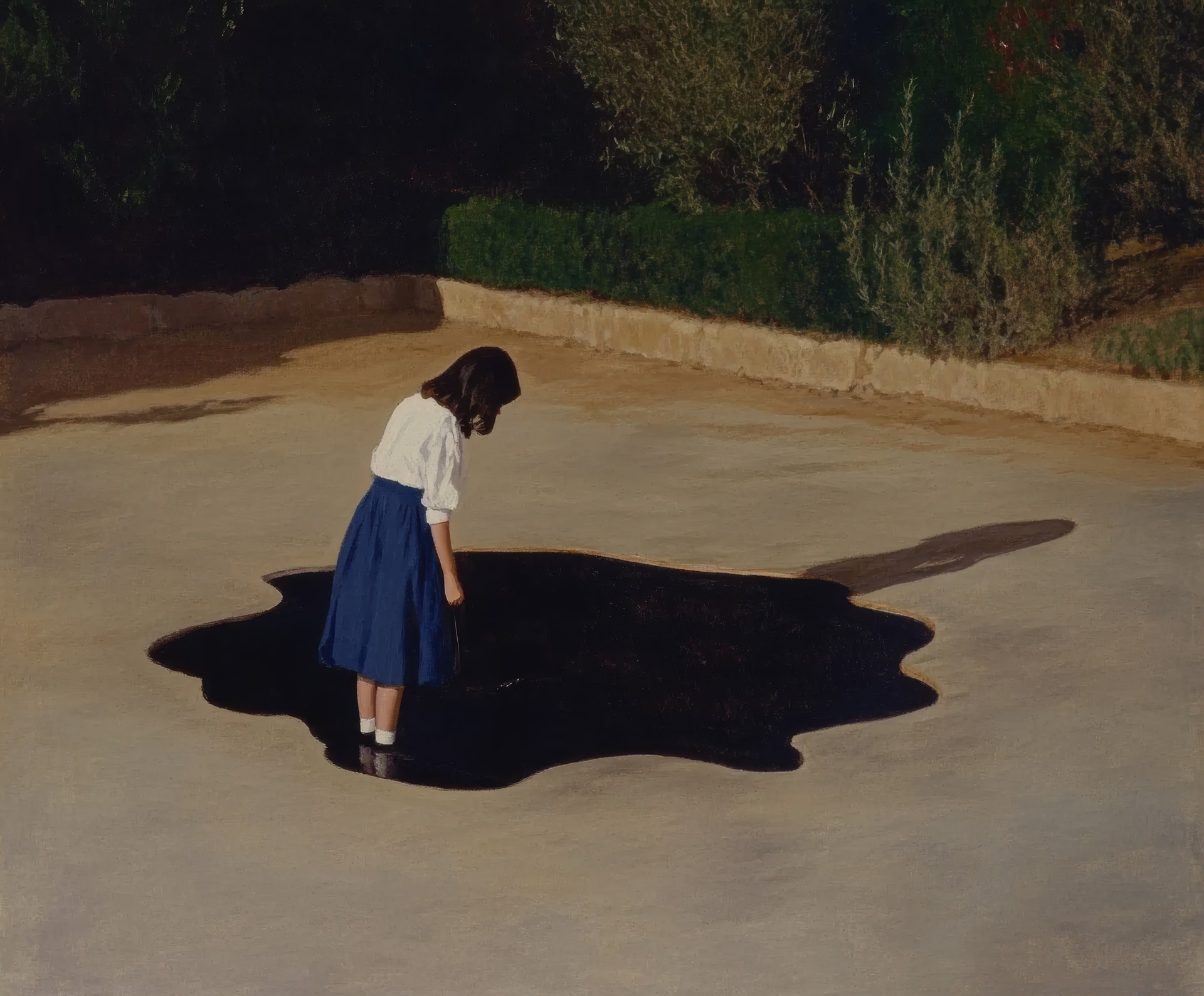 Not My Shadow