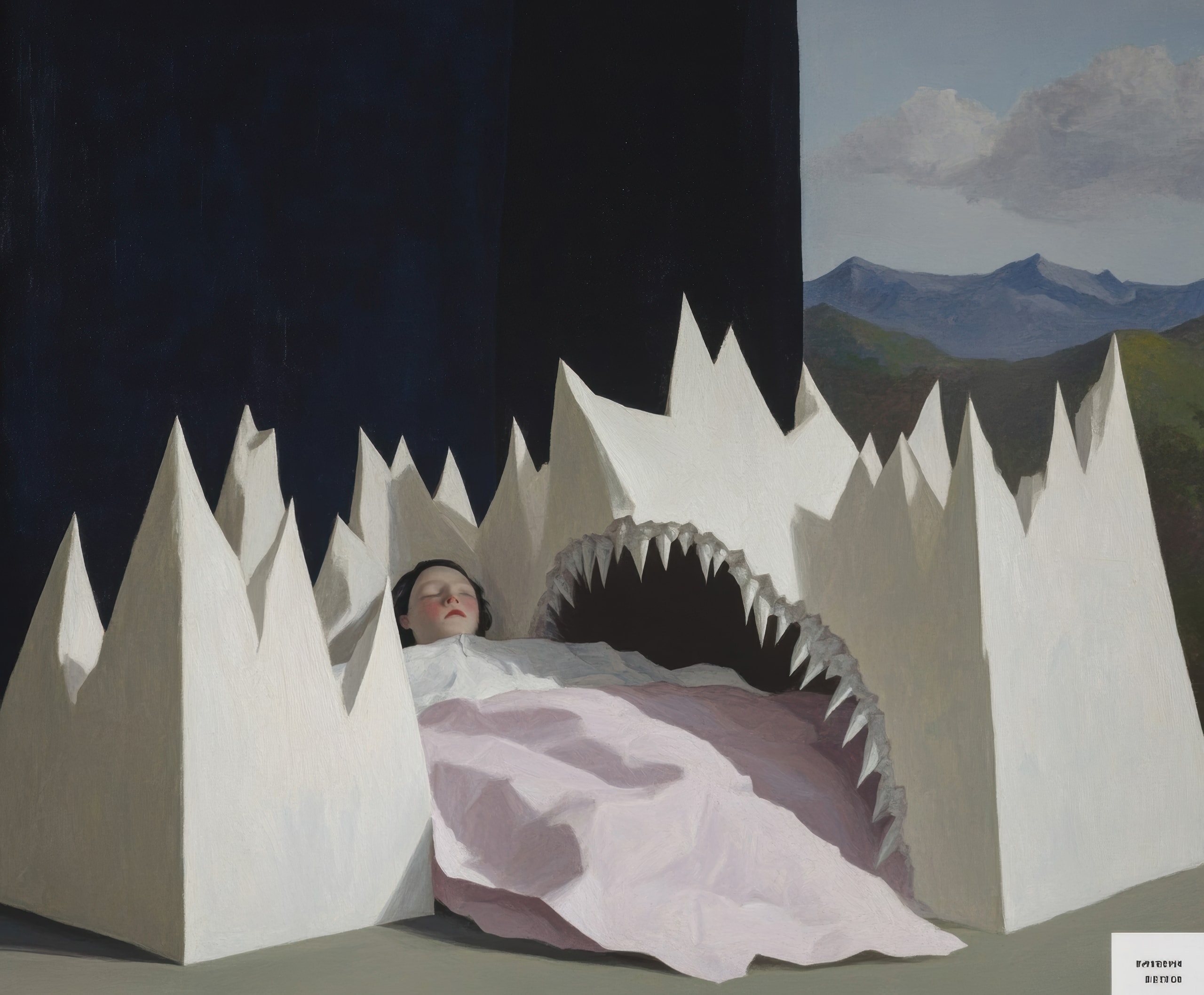 Dreams Of Paper Teeth