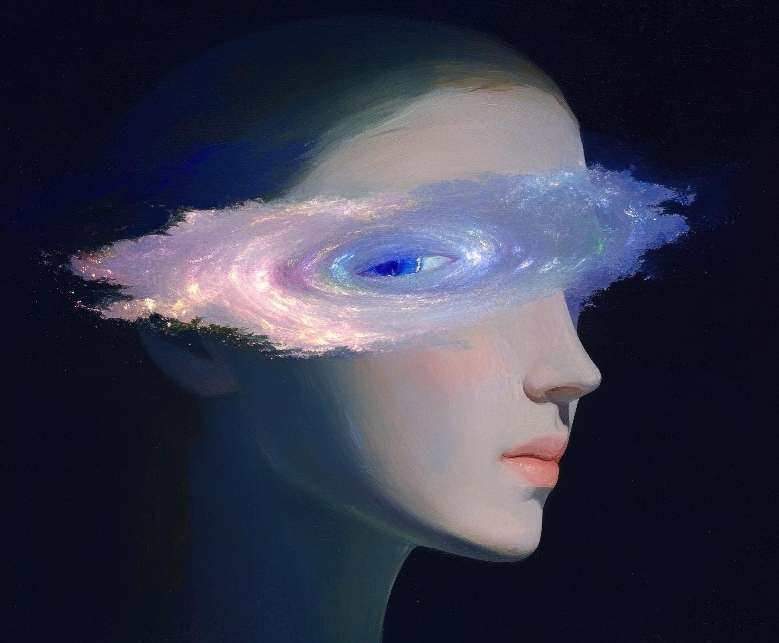 Starry-Eyed Stranger