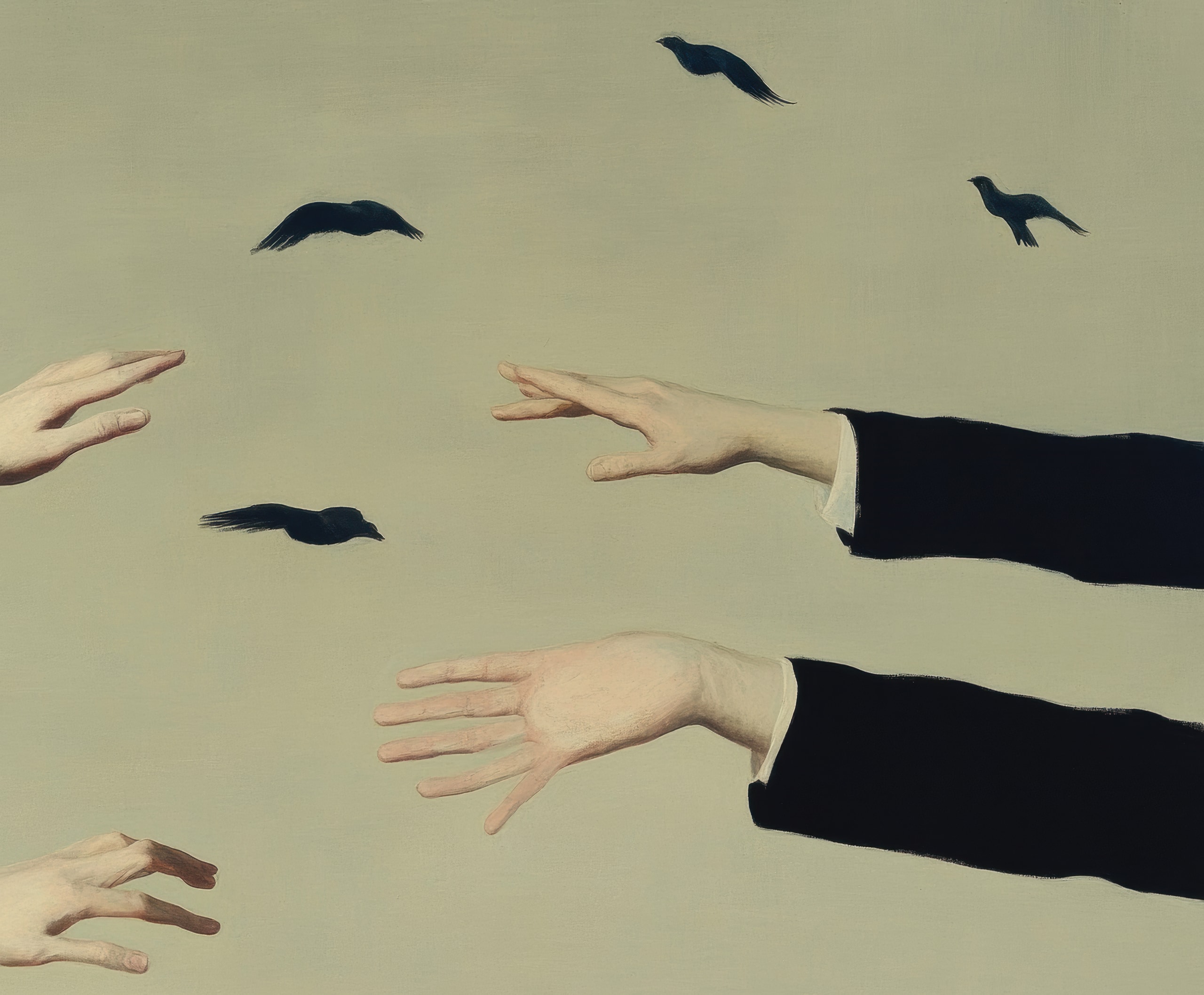 Almost, Always, Never