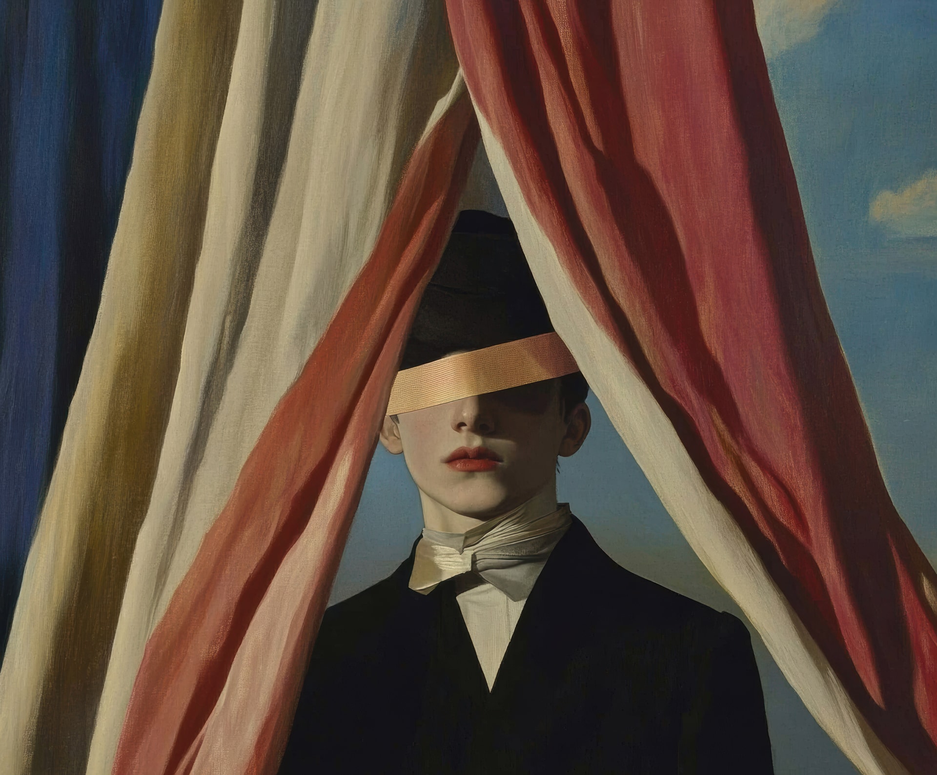 Blindfold Etiquette