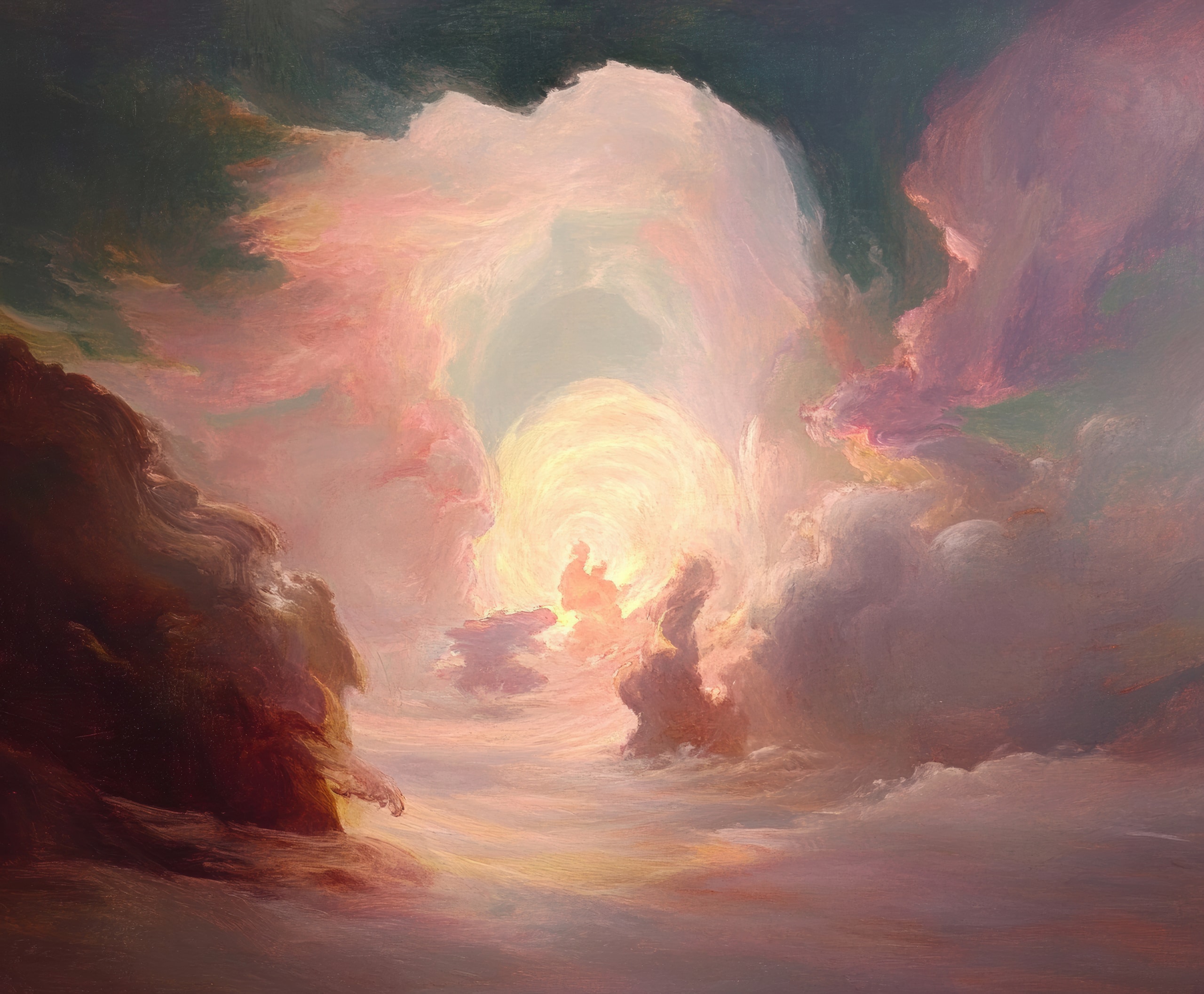 Somewhere, You Pause