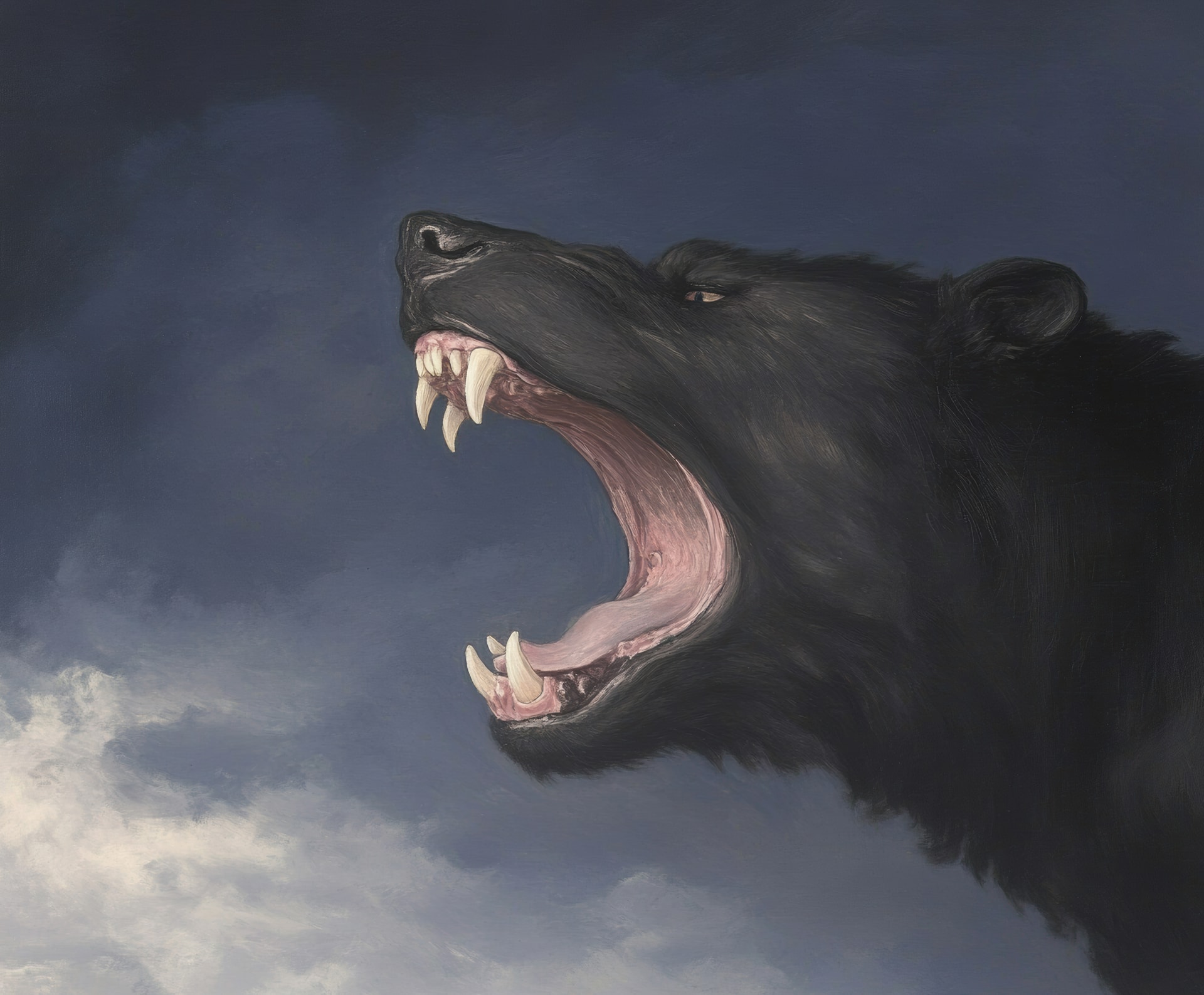 Throat Of Thunder