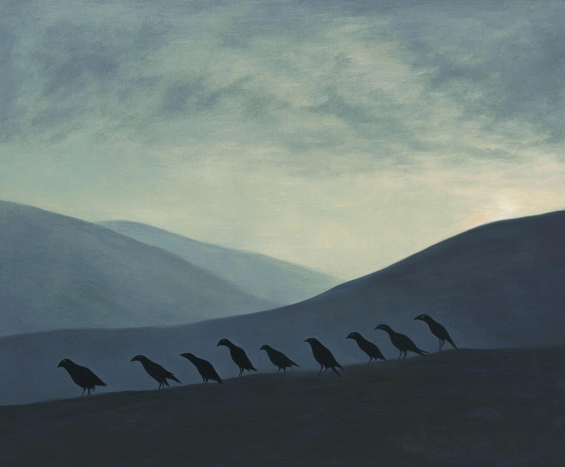 Killers At Dusk