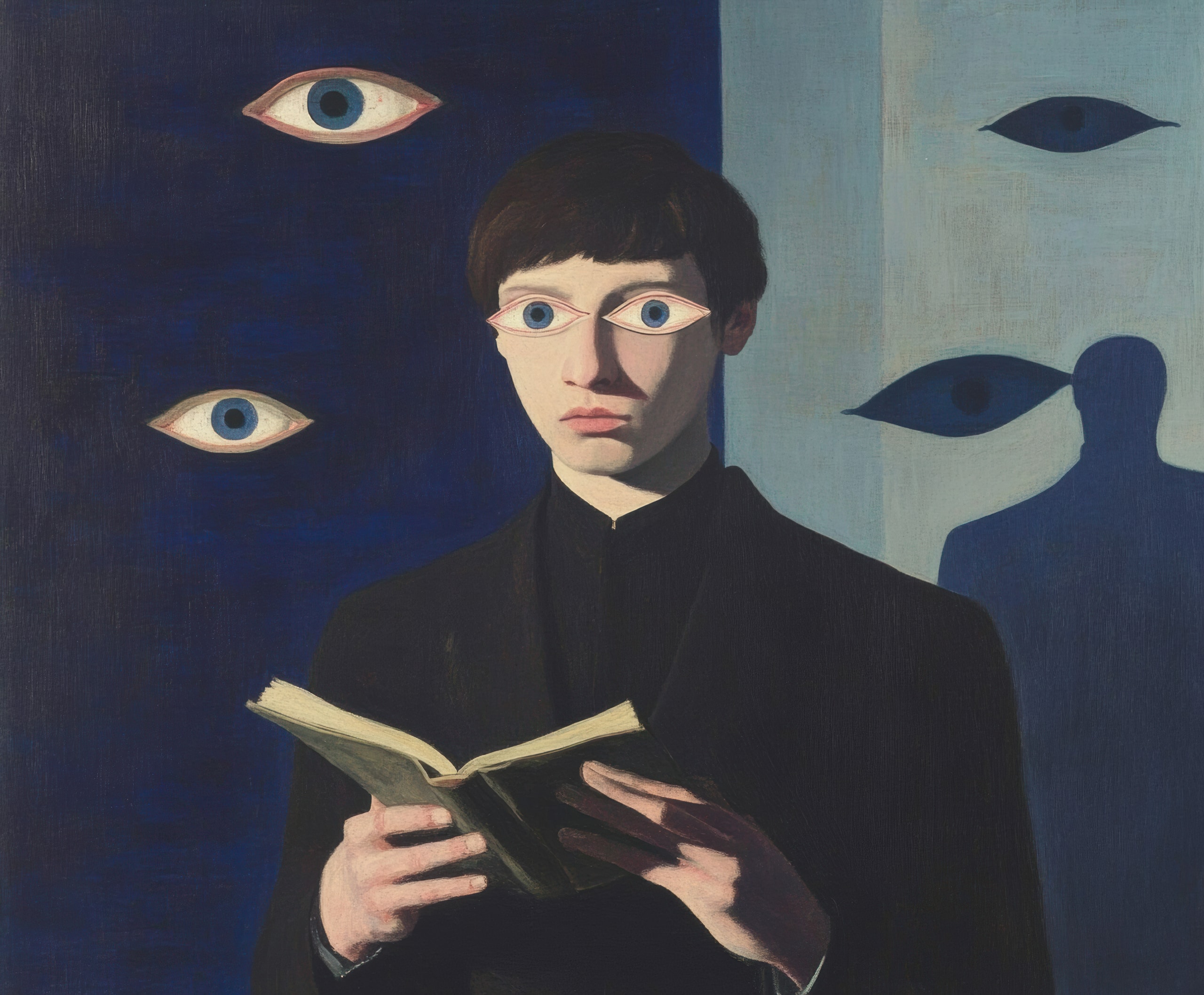 Multiple Versions Of Me