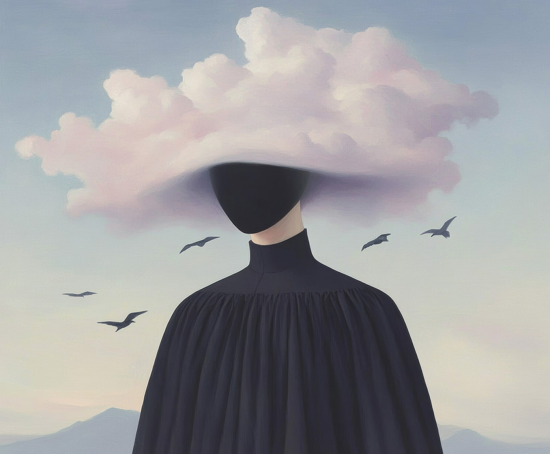 Head In The Clouds