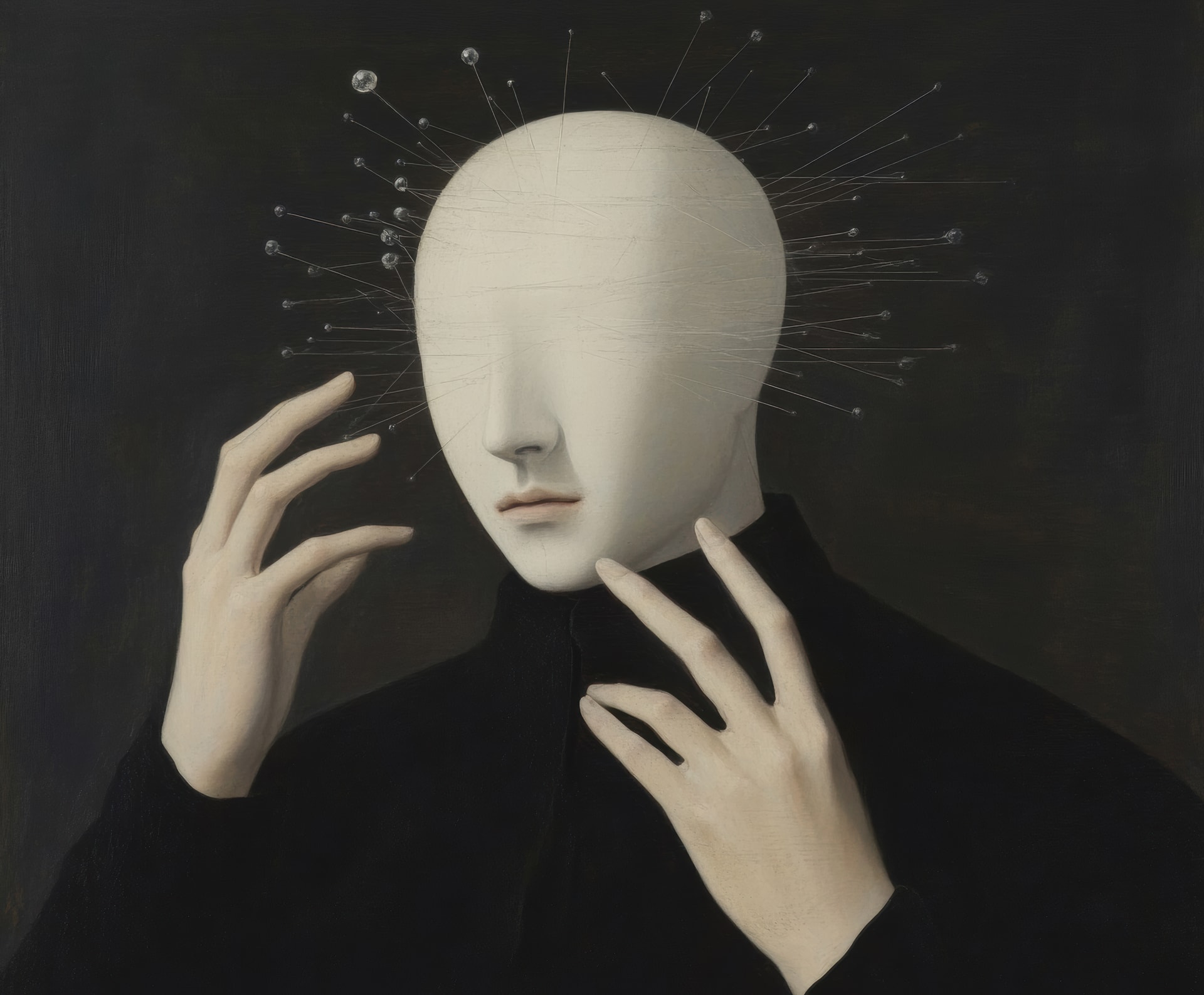 Visible Thoughts