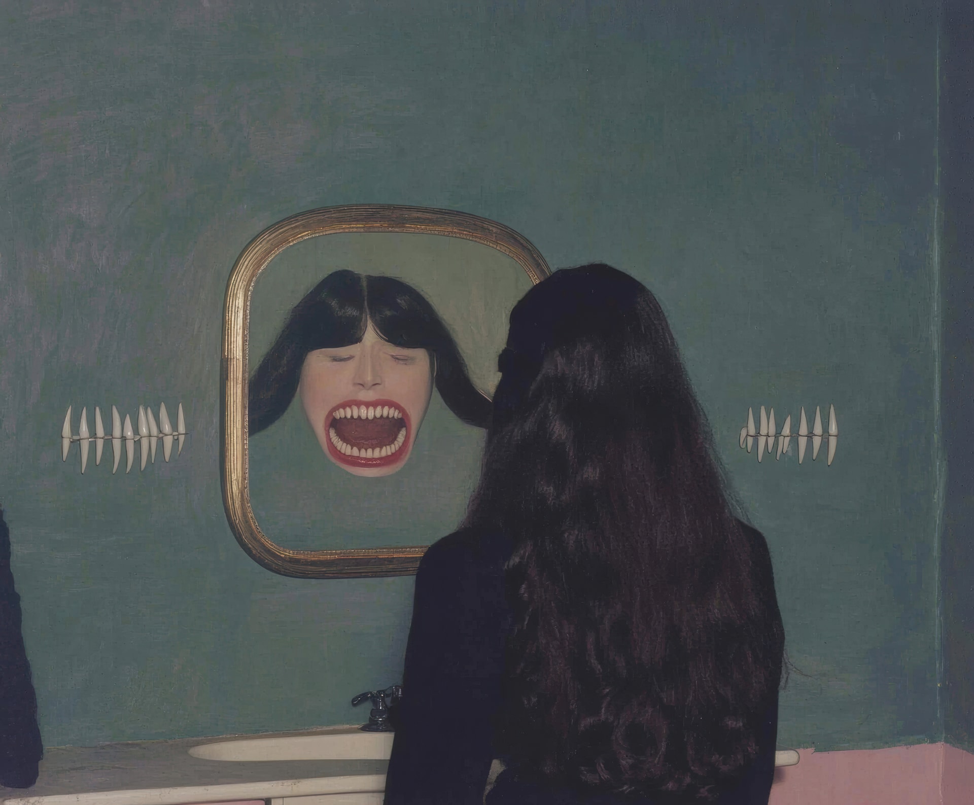 Teeth And Quiet