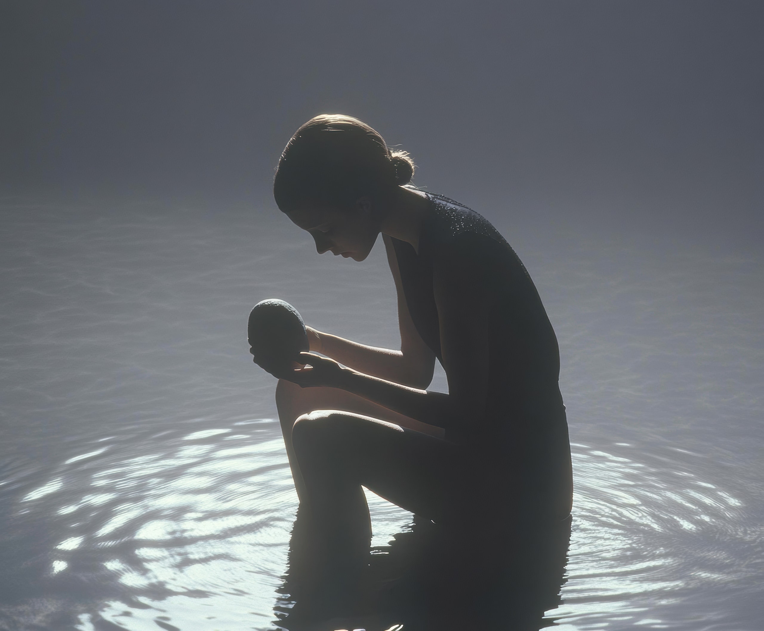 Where Grief Becomes Stone