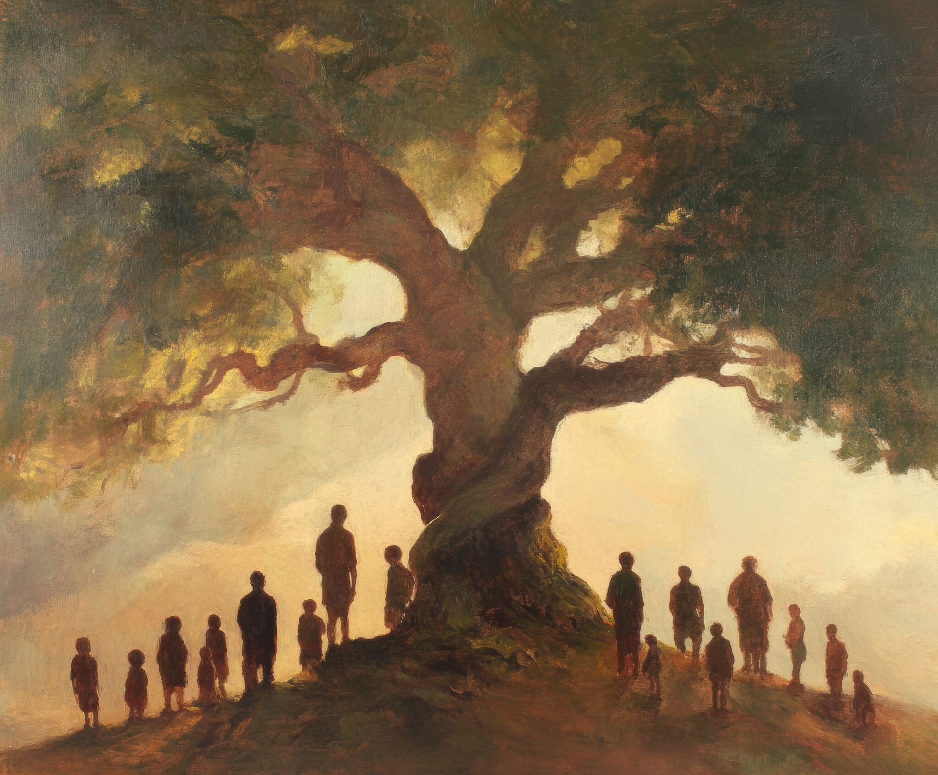 Roots Remember Us