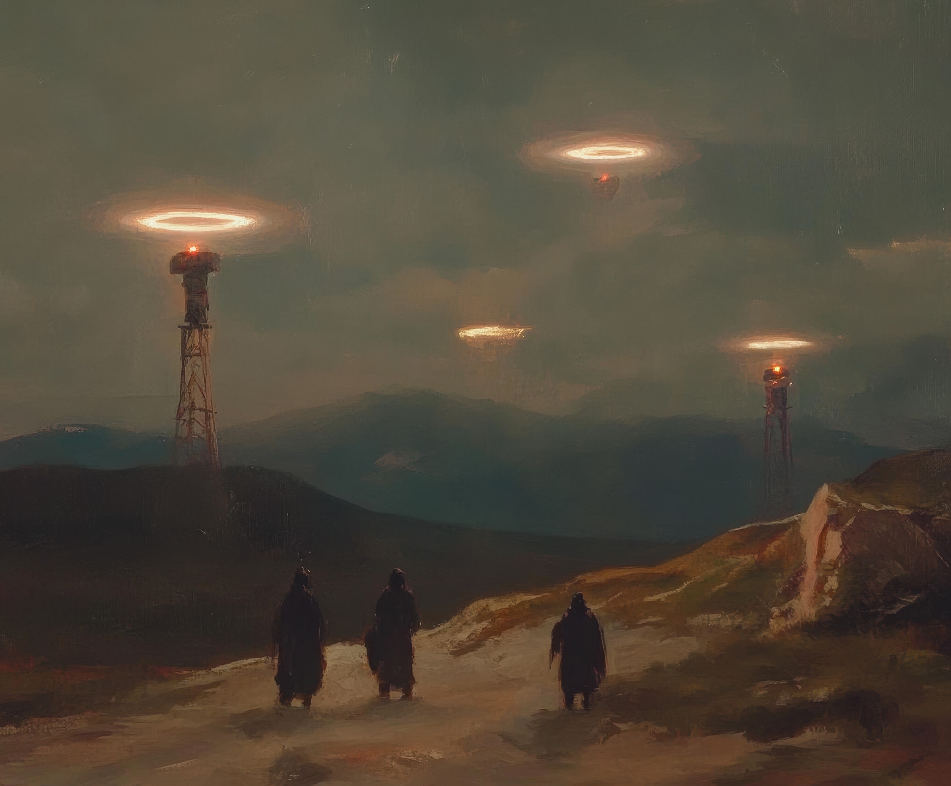 Last Transmission Home