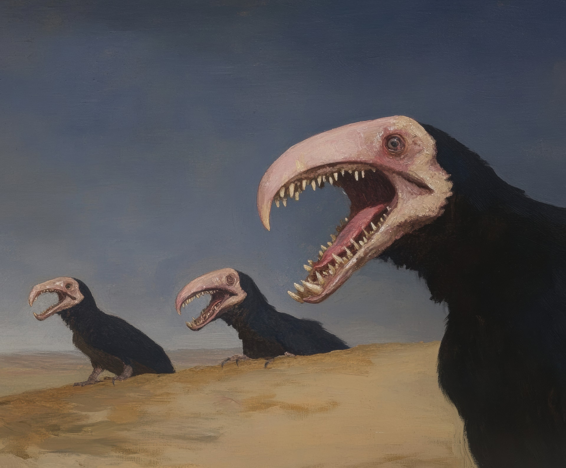 Choir Of Regret