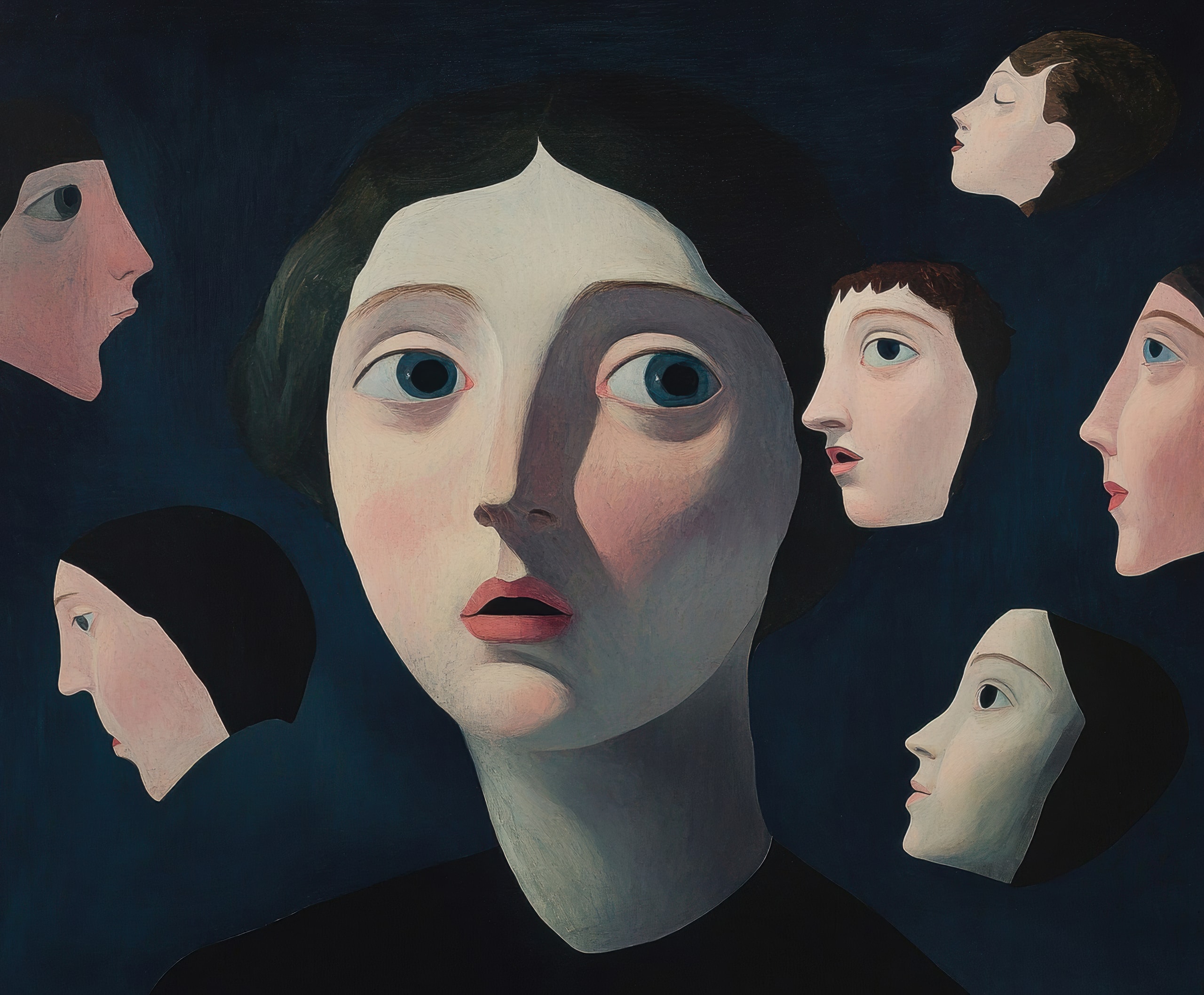 Others, Always Others