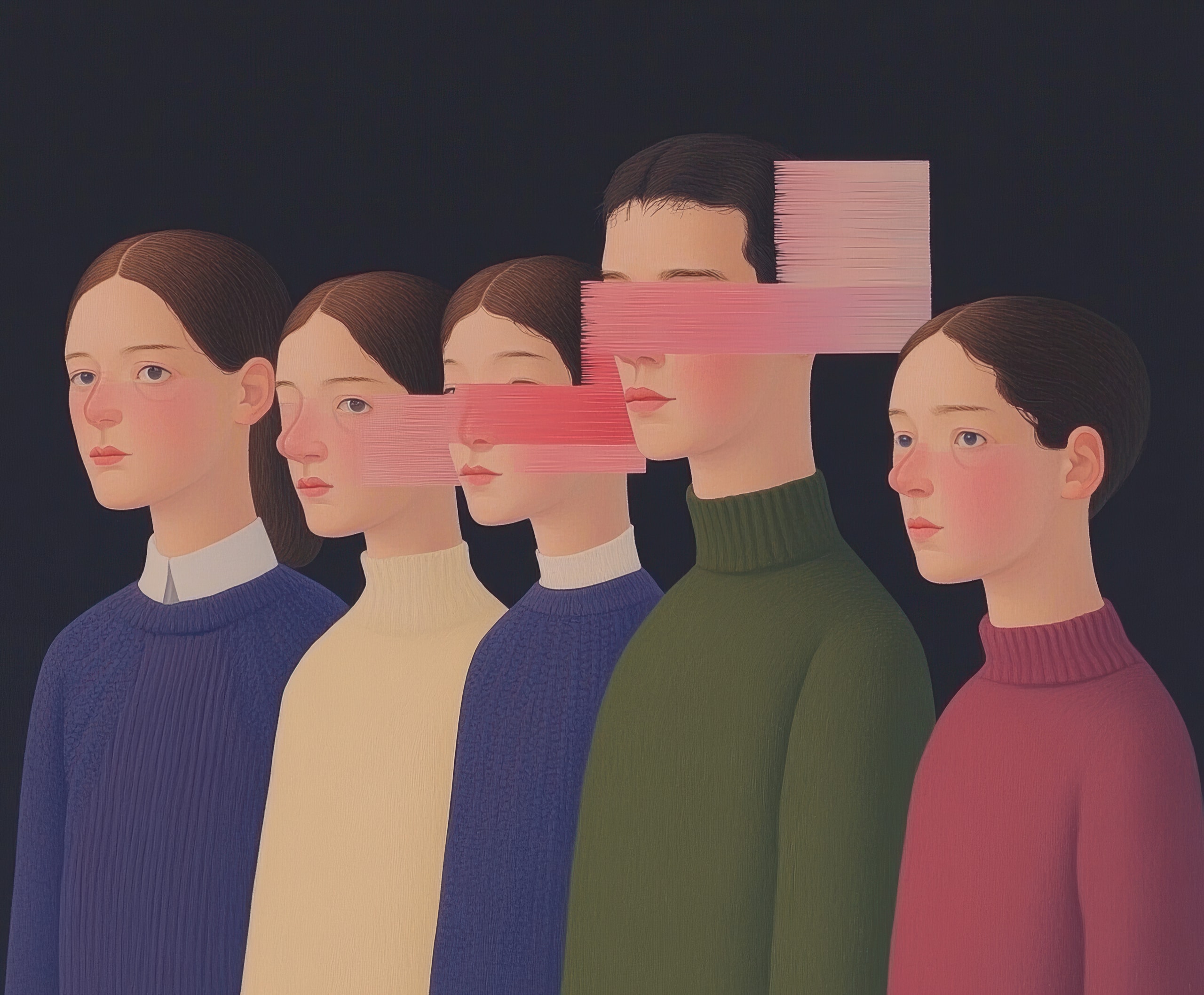 The Weight Of Forgetting