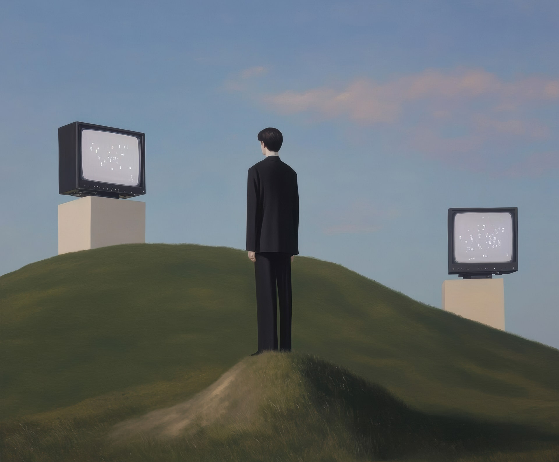 Channeling The Void