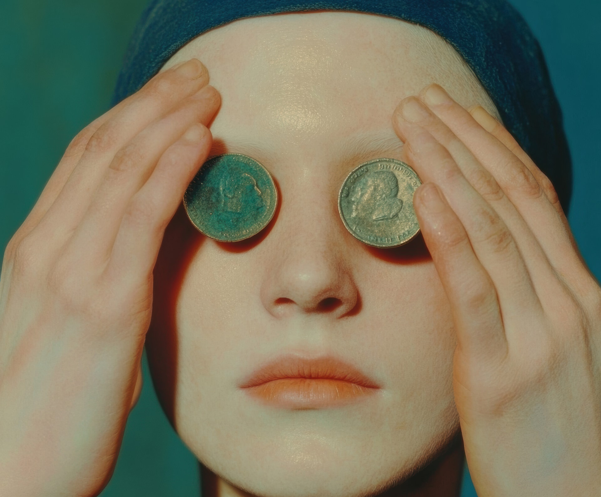 Two Coins Deep