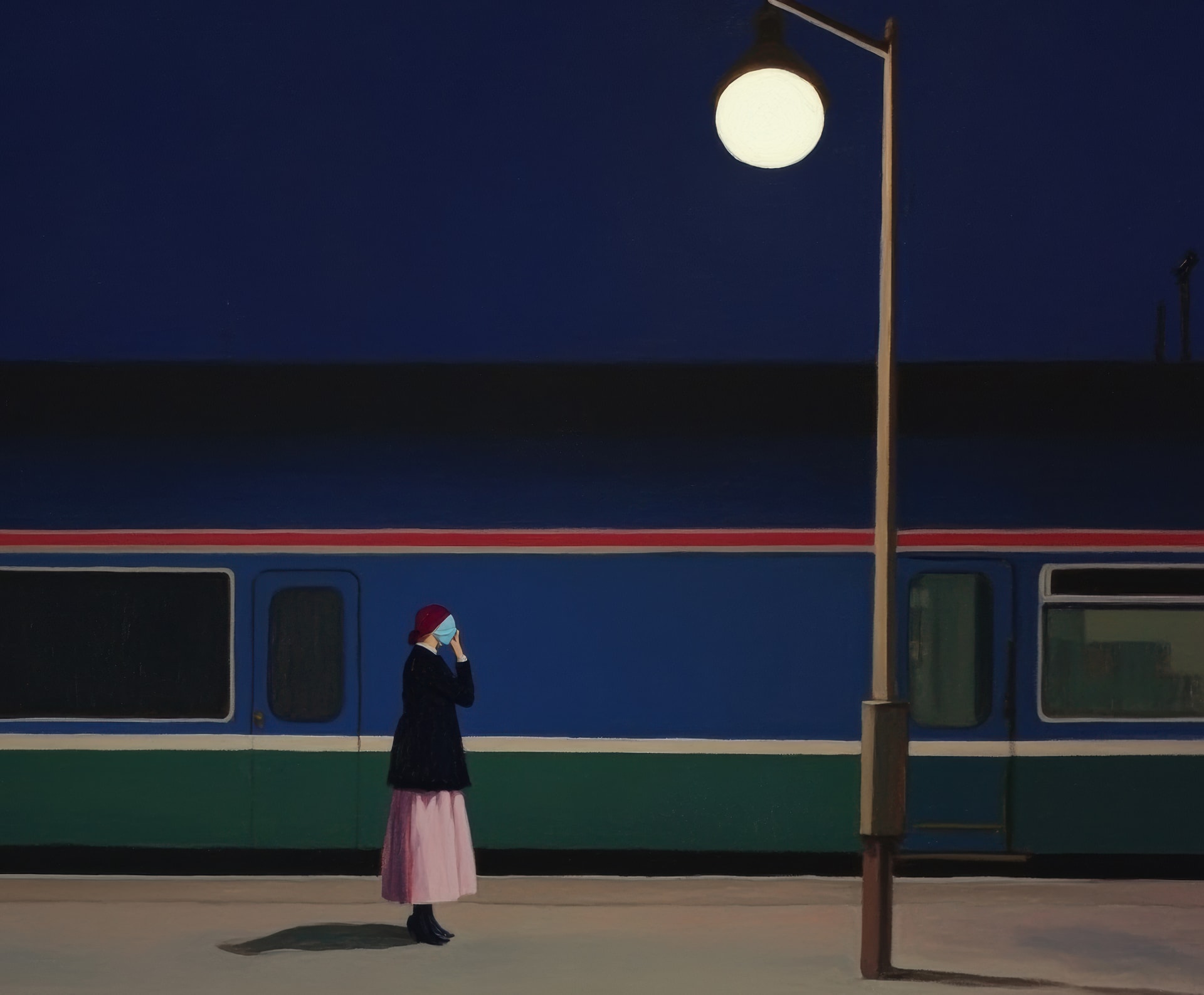 Missed Her Stop