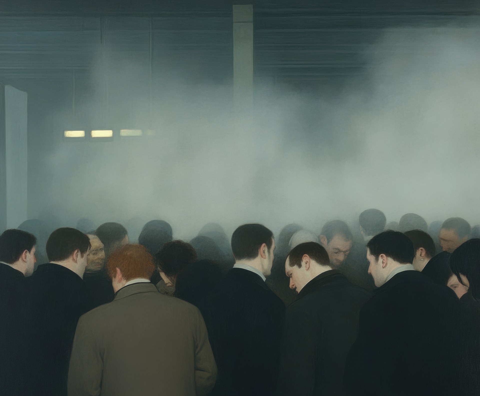 Fog Of Small Talk