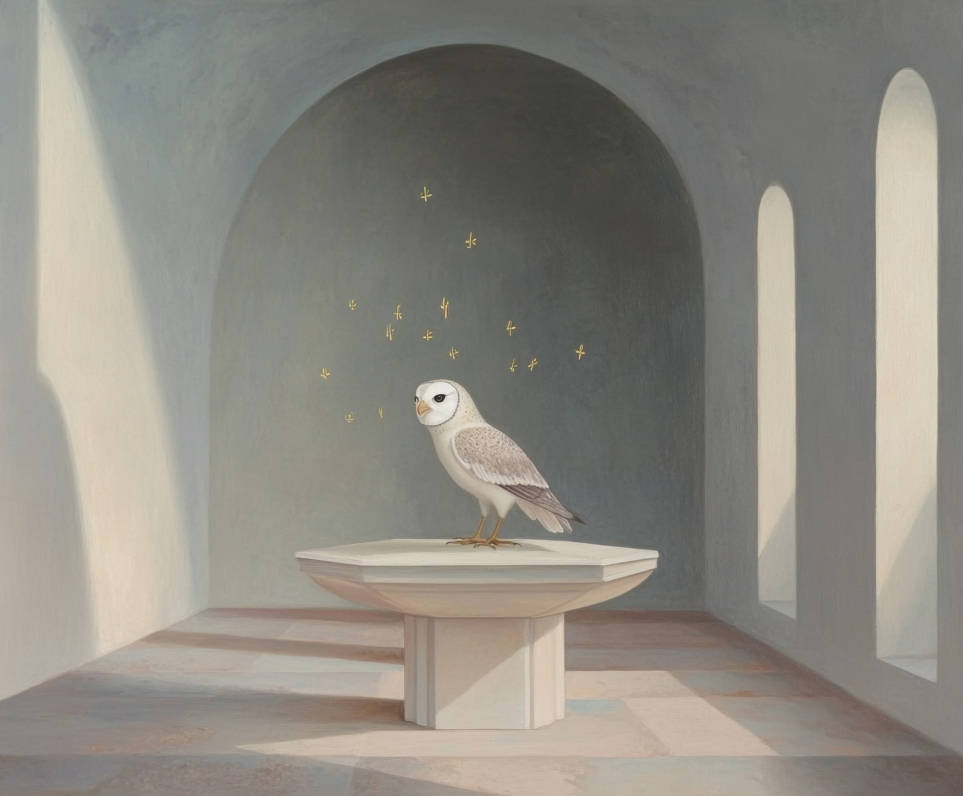 Judgment Chamber