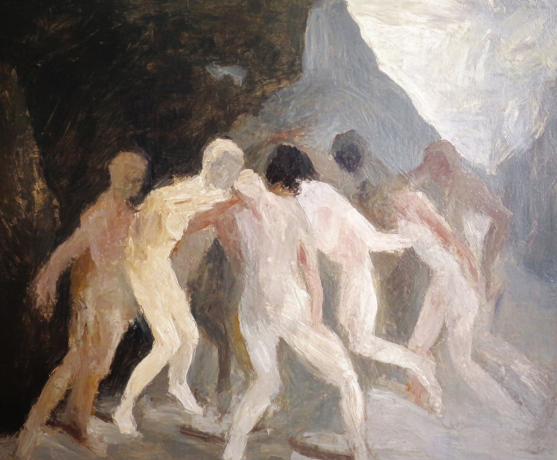 Gathering