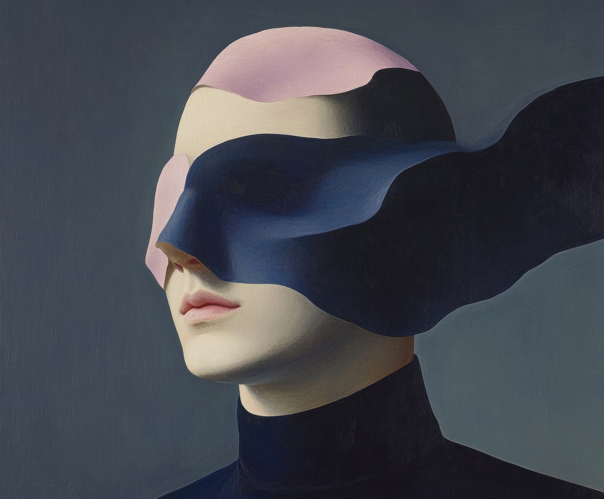 Blindfold Of Winds