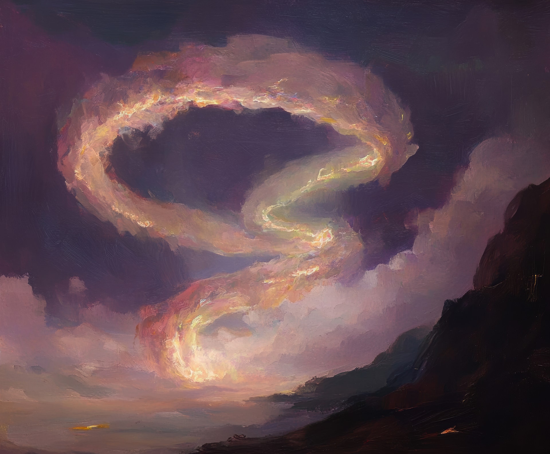 Questioning The Sky