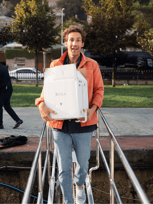 Bosphorus yacht tour