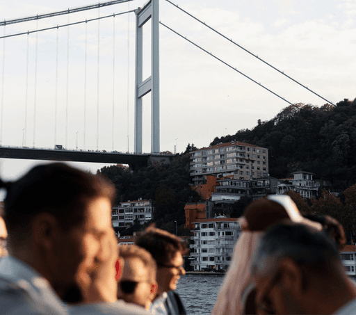 Bosphorus yacht tour