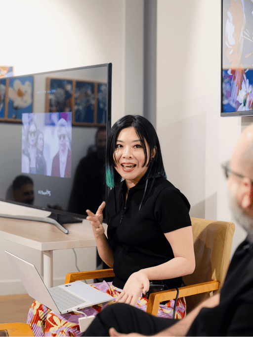 Niceaunties at Evin Art Gallery